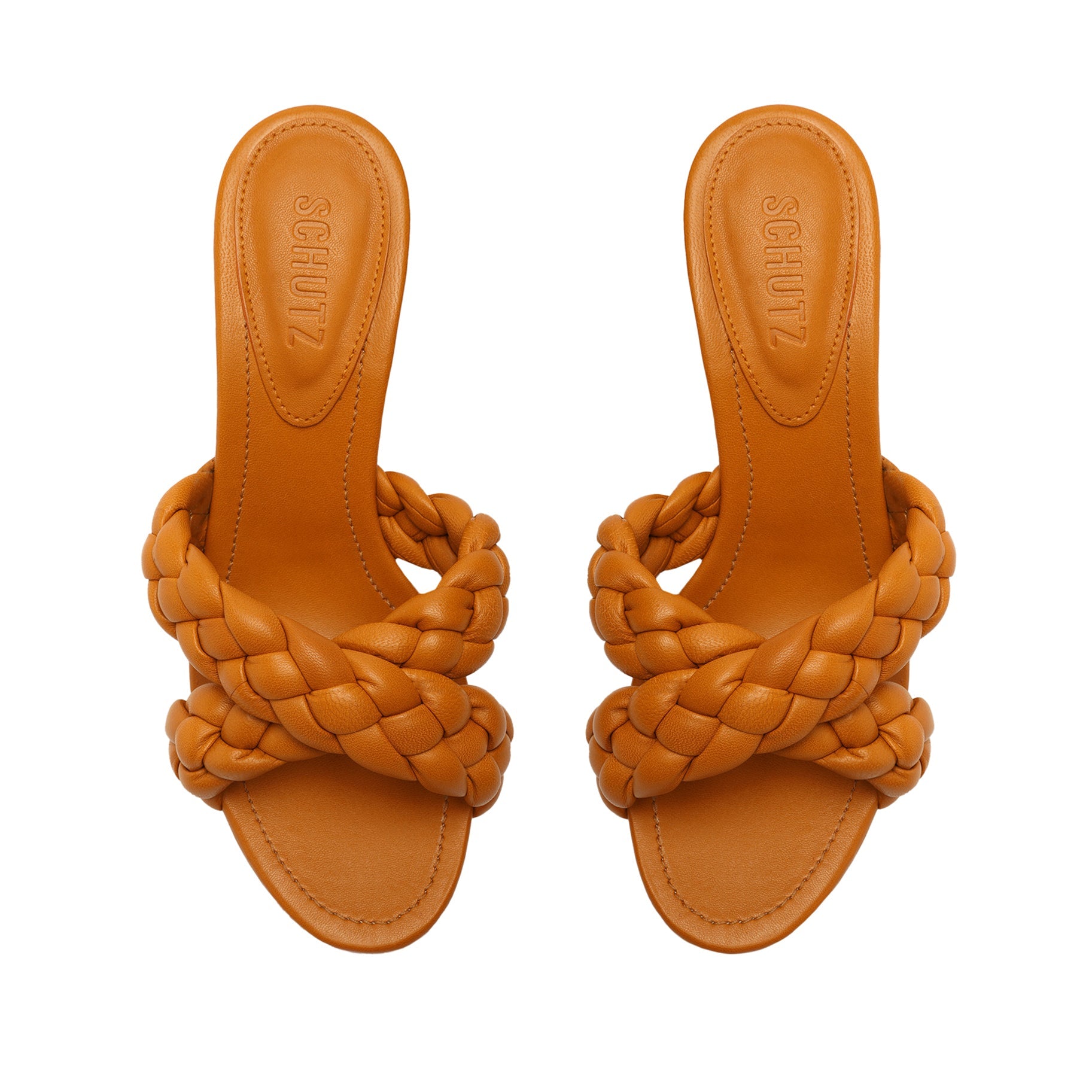 Cicely Block Sandal OLD - Schutz Shoes