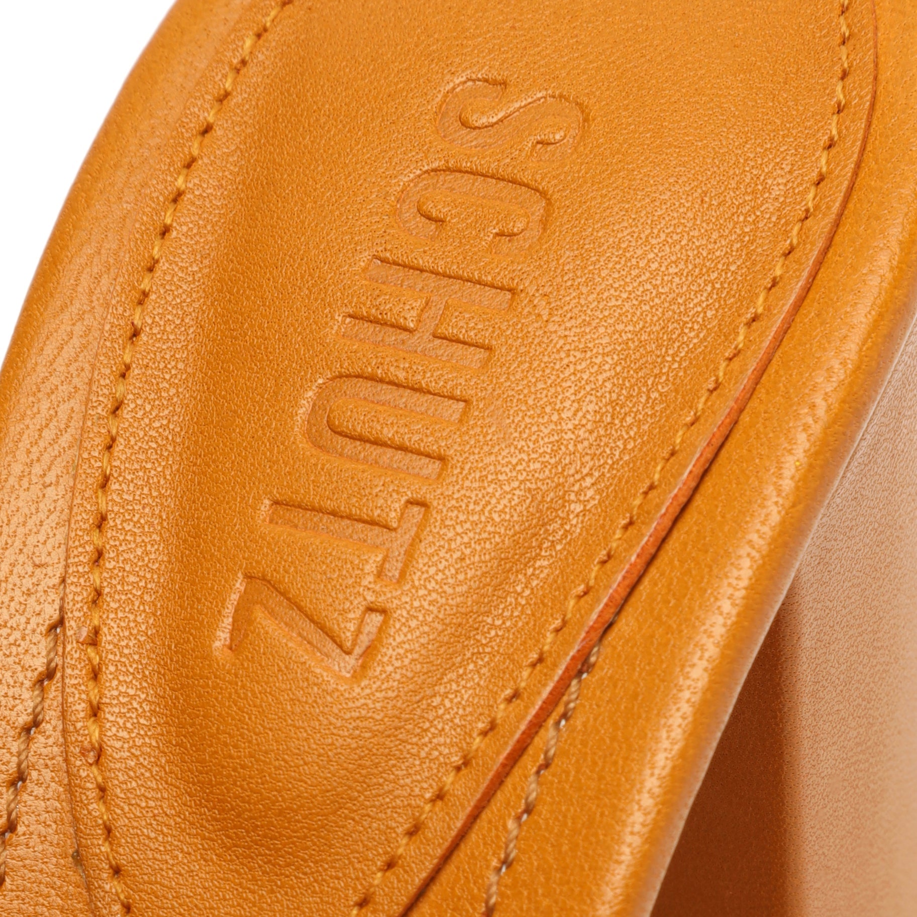 Cicely Block Sandal OLD - Schutz Shoes