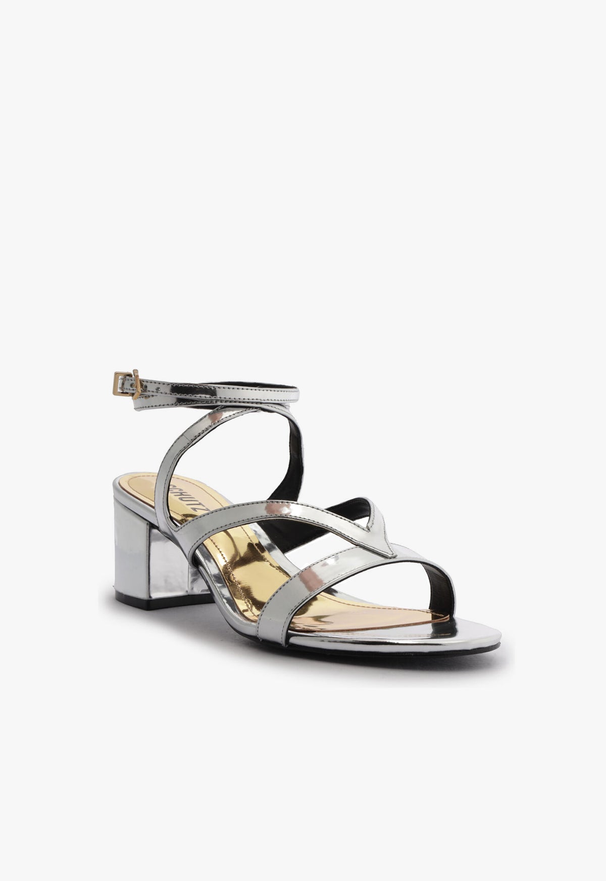 Stephanie Mid Block Sandal PRE FALL 24 - Schutz Shoes