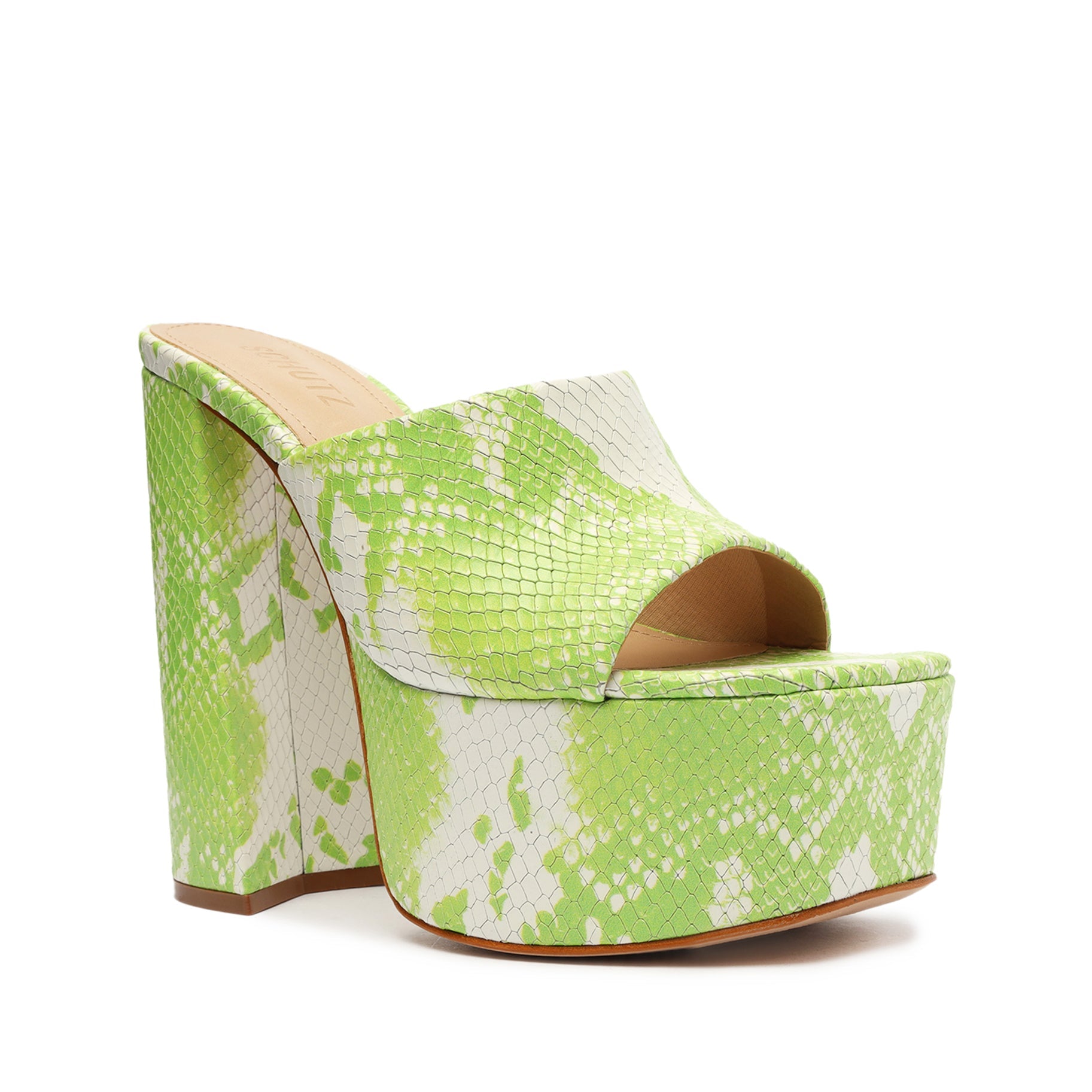 Darah Wild Sandal OLD - Schutz Shoes