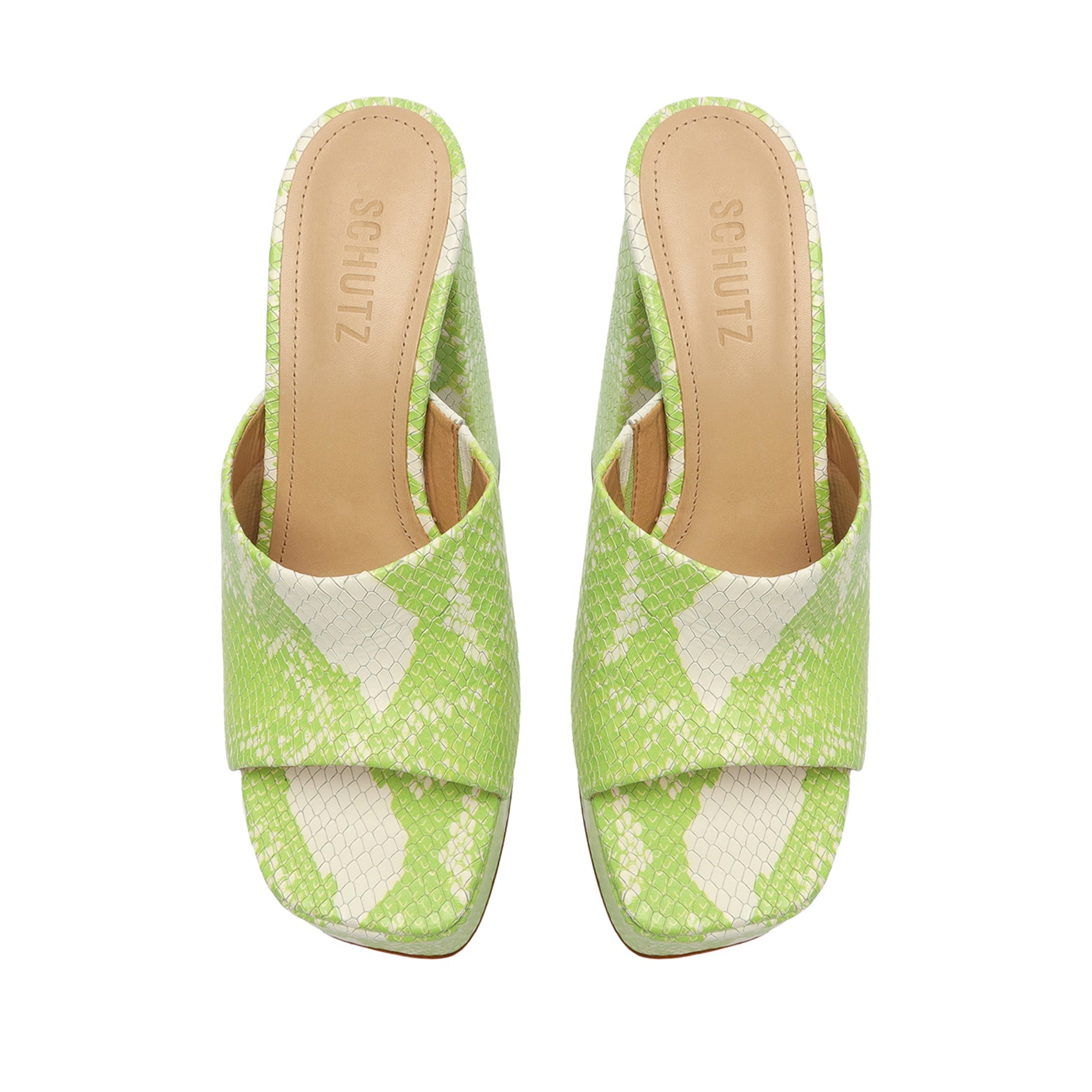Darah Wild Sandal OLD - Schutz Shoes