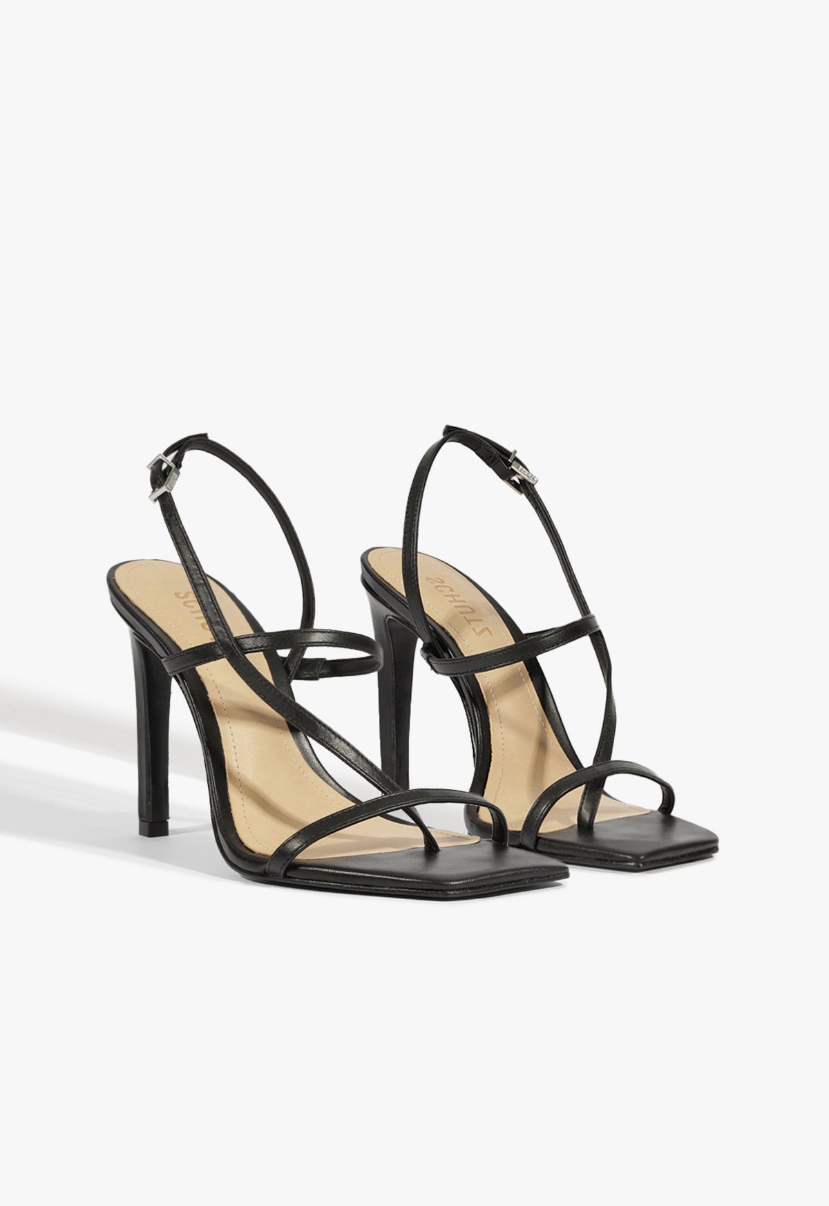 Heloise Leather Sandal SPRING 25 - Schutz Shoes