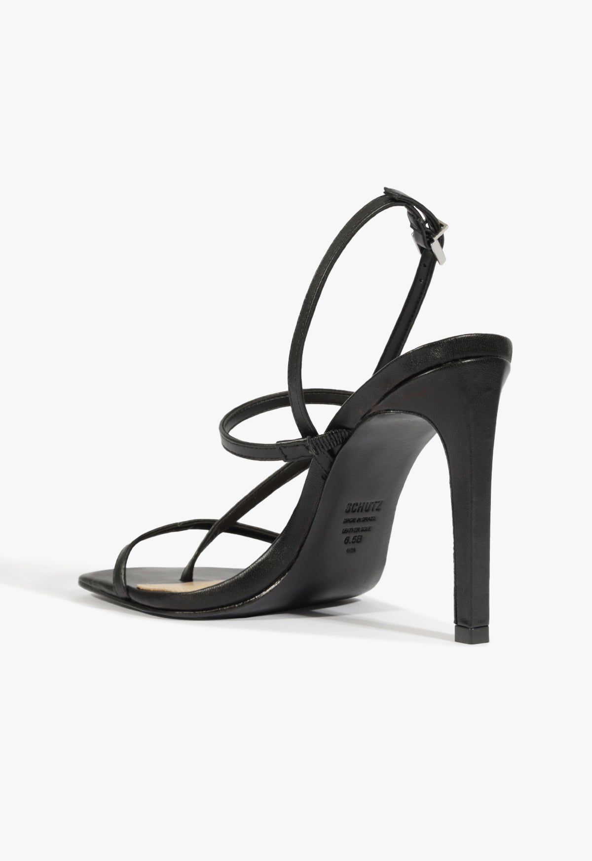 Heloise Leather Sandal SPRING 25 - Schutz Shoes