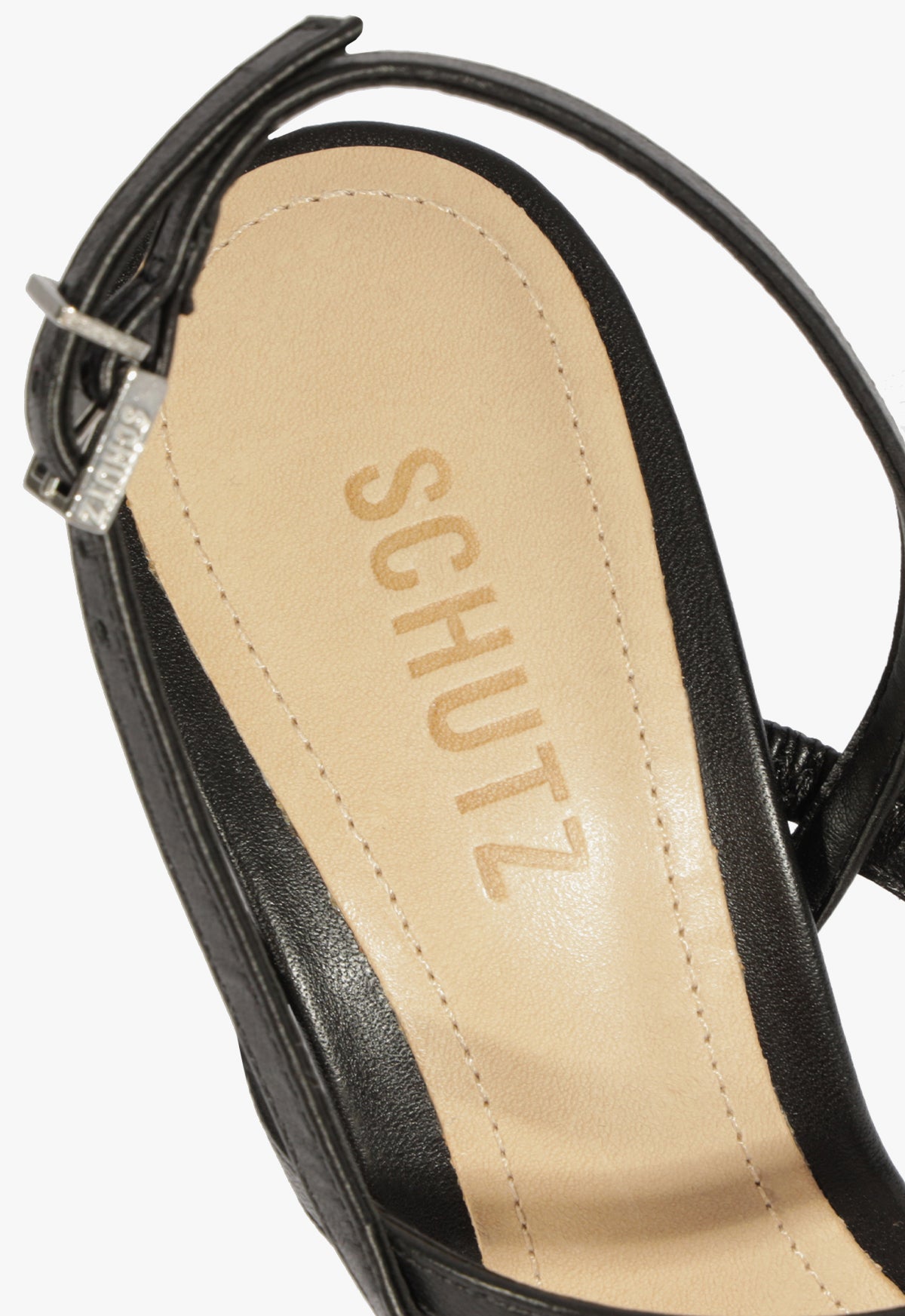 Heloise Leather Sandal SPRING 25 - Schutz Shoes