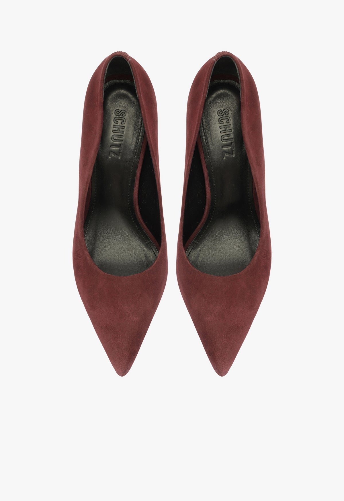 Lou Curve Pump WINTER 24 - Schutz Shoes