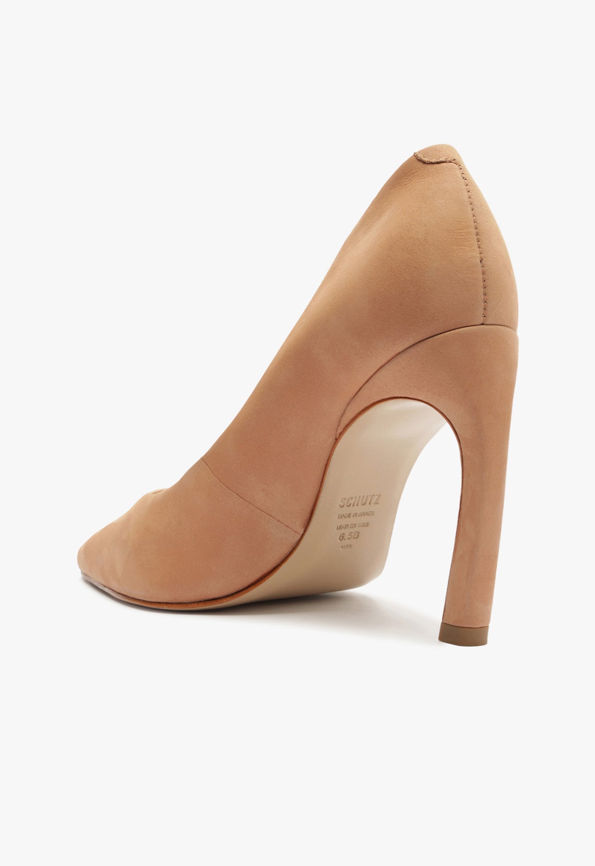 Lou Curve Pump WINTER 24 - Schutz Shoes