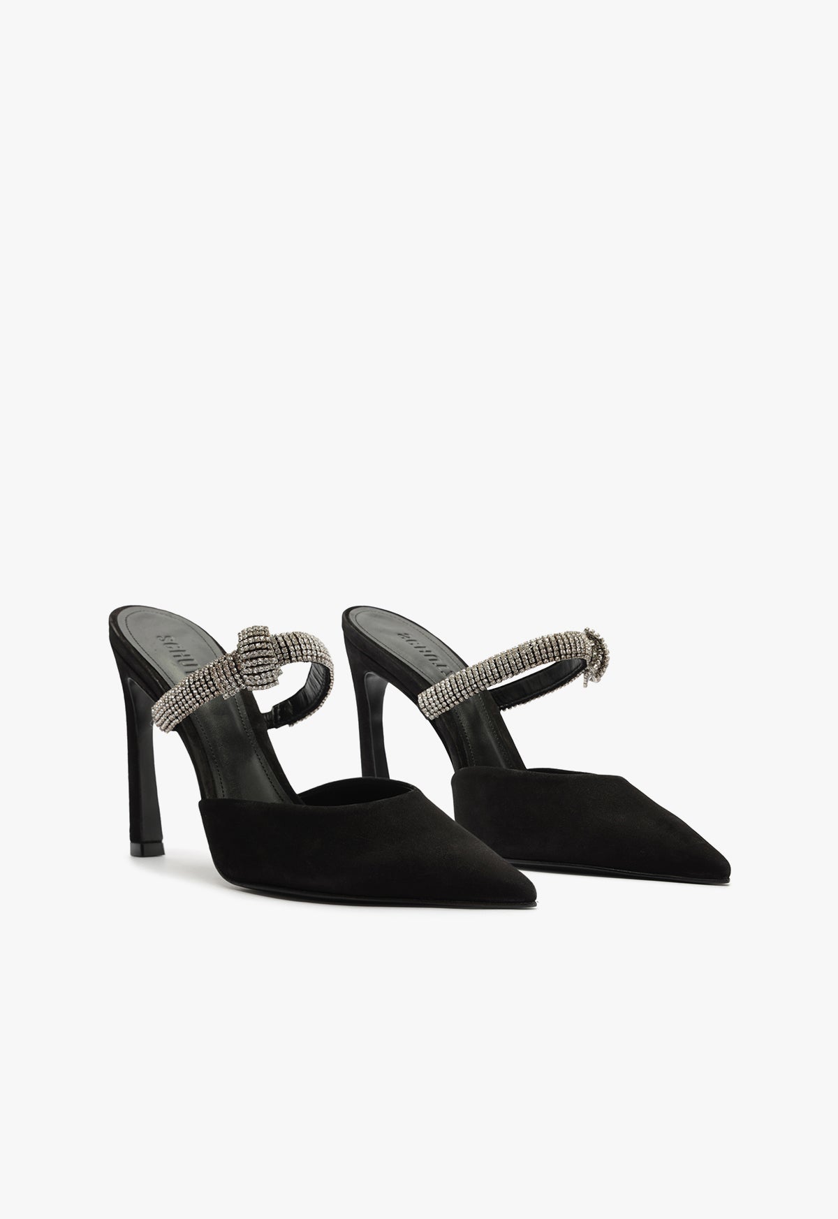 Pearl Curve Mule Pump WINTER 24 - Schutz Shoes