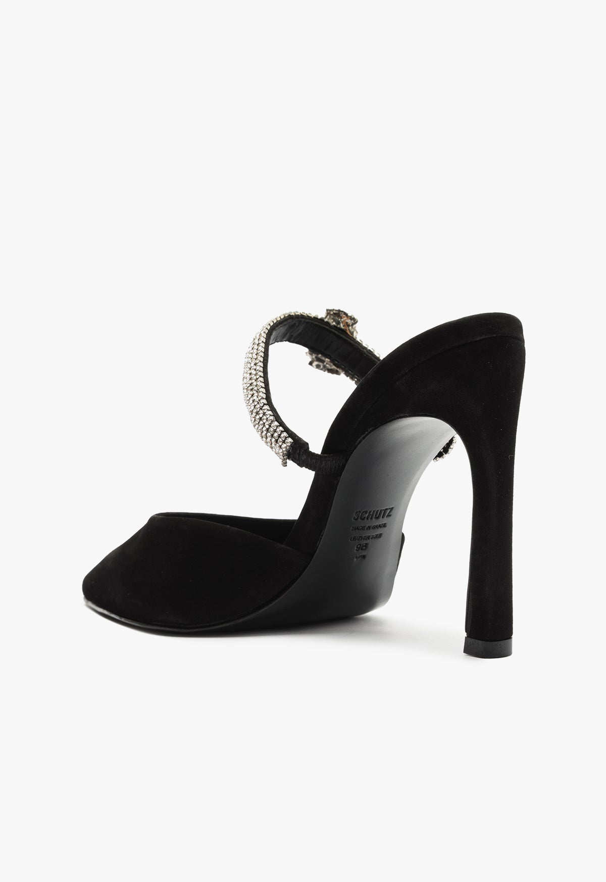 Pearl Curve Mule Pump WINTER 24 - Schutz Shoes