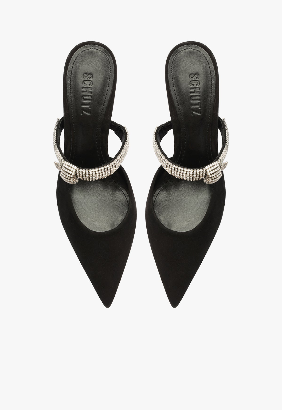 Pearl Curve Mule Pump WINTER 24 - Schutz Shoes
