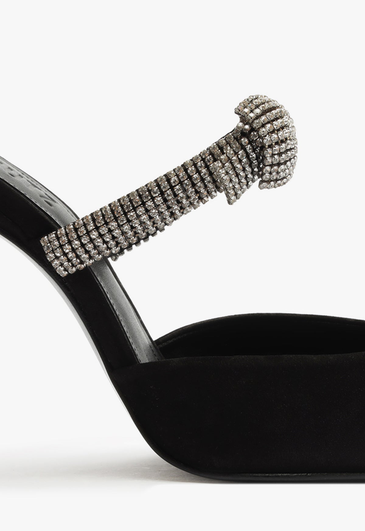 Pearl Curve Mule Pump WINTER 24 - Schutz Shoes