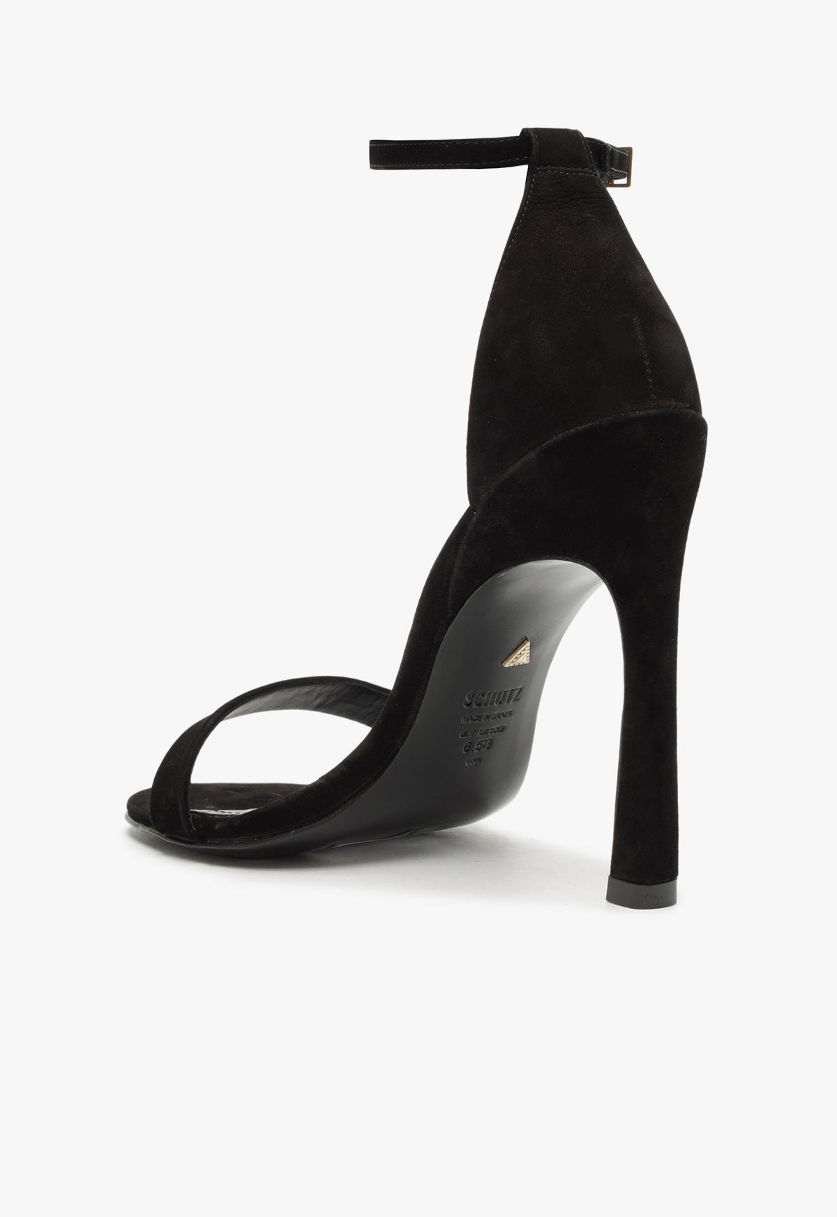 Cadey-Lee Curve Sandal WINTER 24 - Schutz Shoes