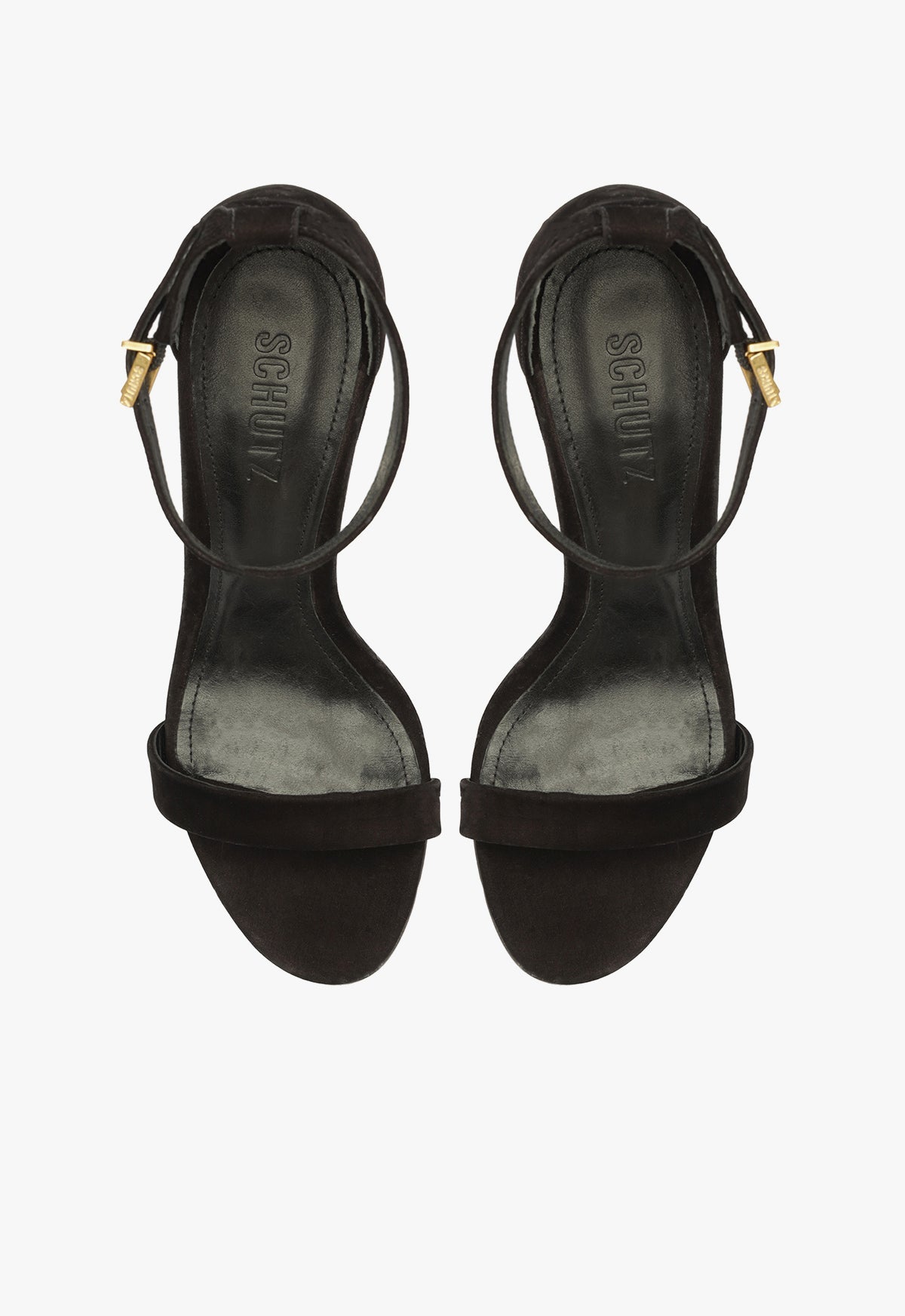 Cadey-Lee Curve Sandal WINTER 24 - Schutz Shoes
