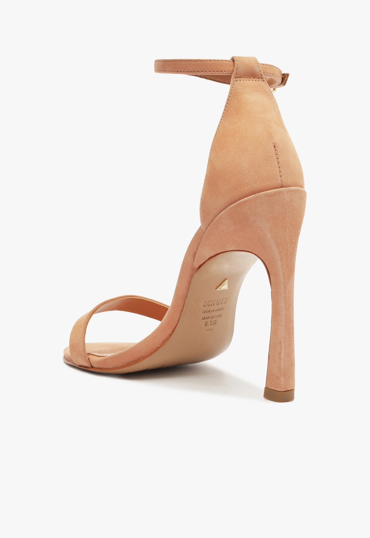 Cadey-Lee Curve Sandal WINTER 24 - Schutz Shoes