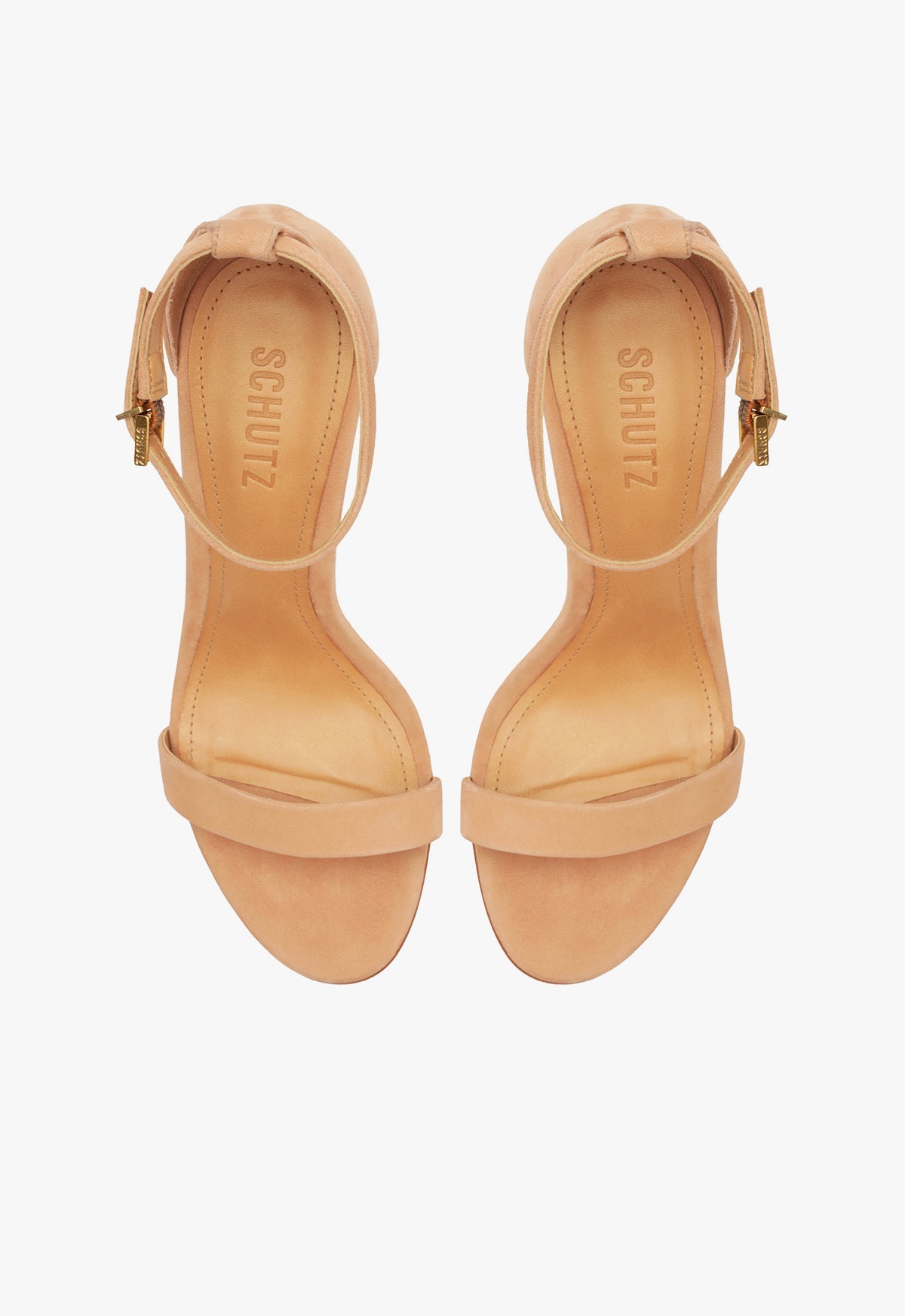 Cadey-Lee Curve Sandal WINTER 24 - Schutz Shoes
