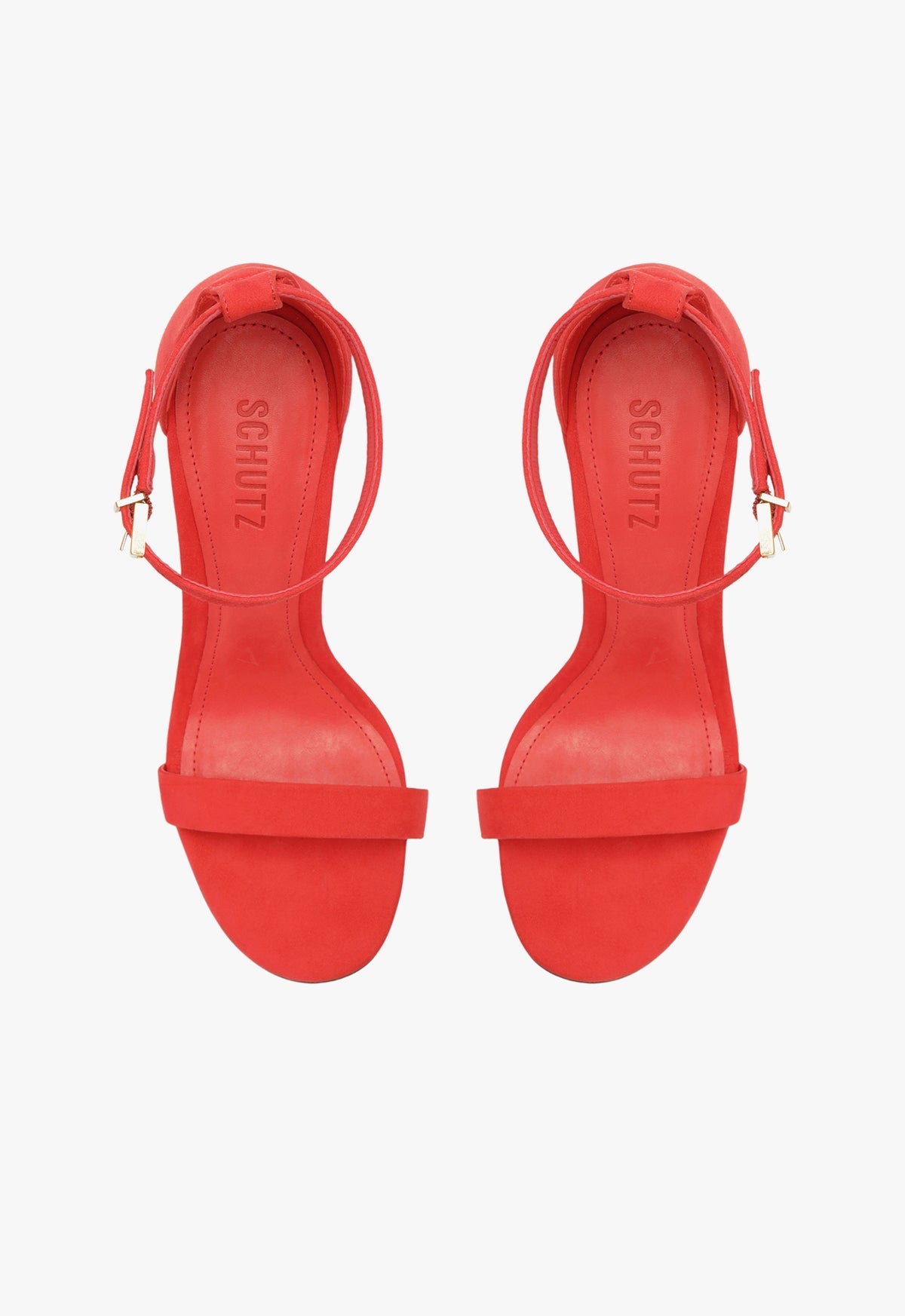 Cadey-Lee Curve Sandal WINTER 24 - Schutz Shoes
