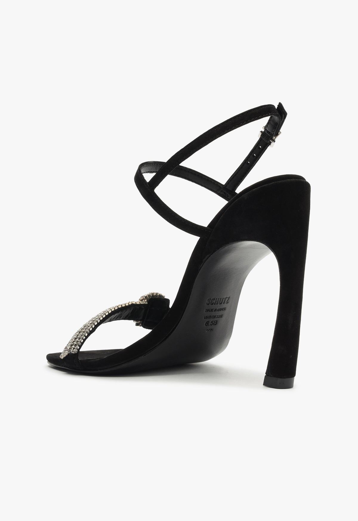 Pearl Curve Sandal WINTER 24 - Schutz Shoes