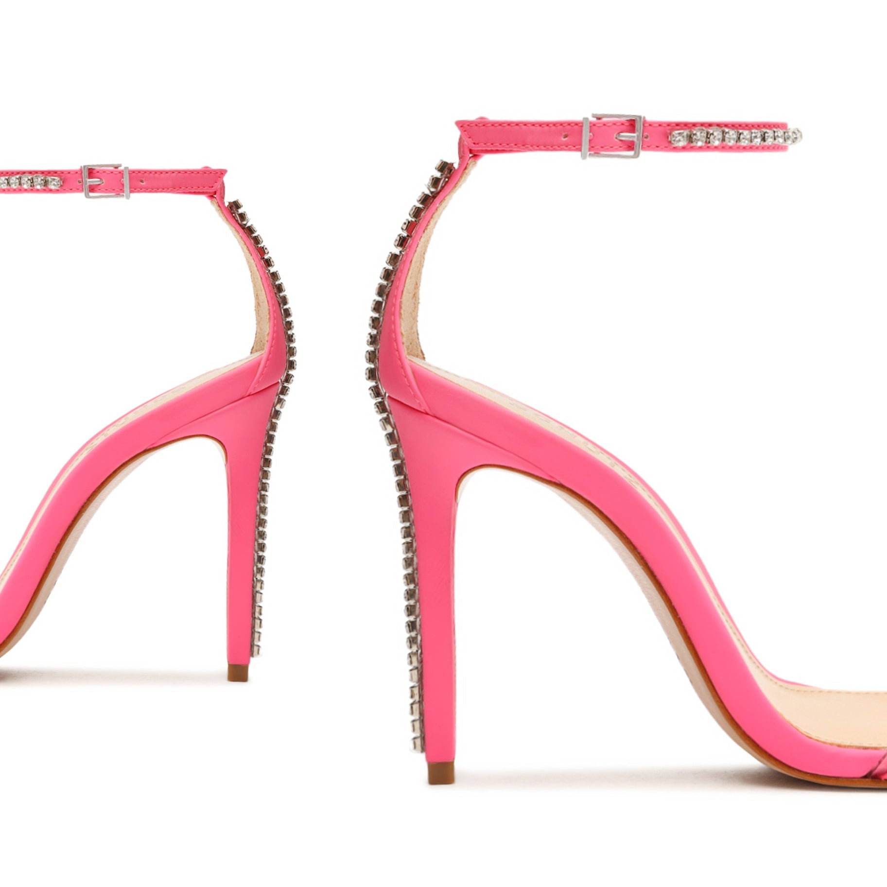 Fabienne Vinyl Sandal OLD - Schutz Shoes