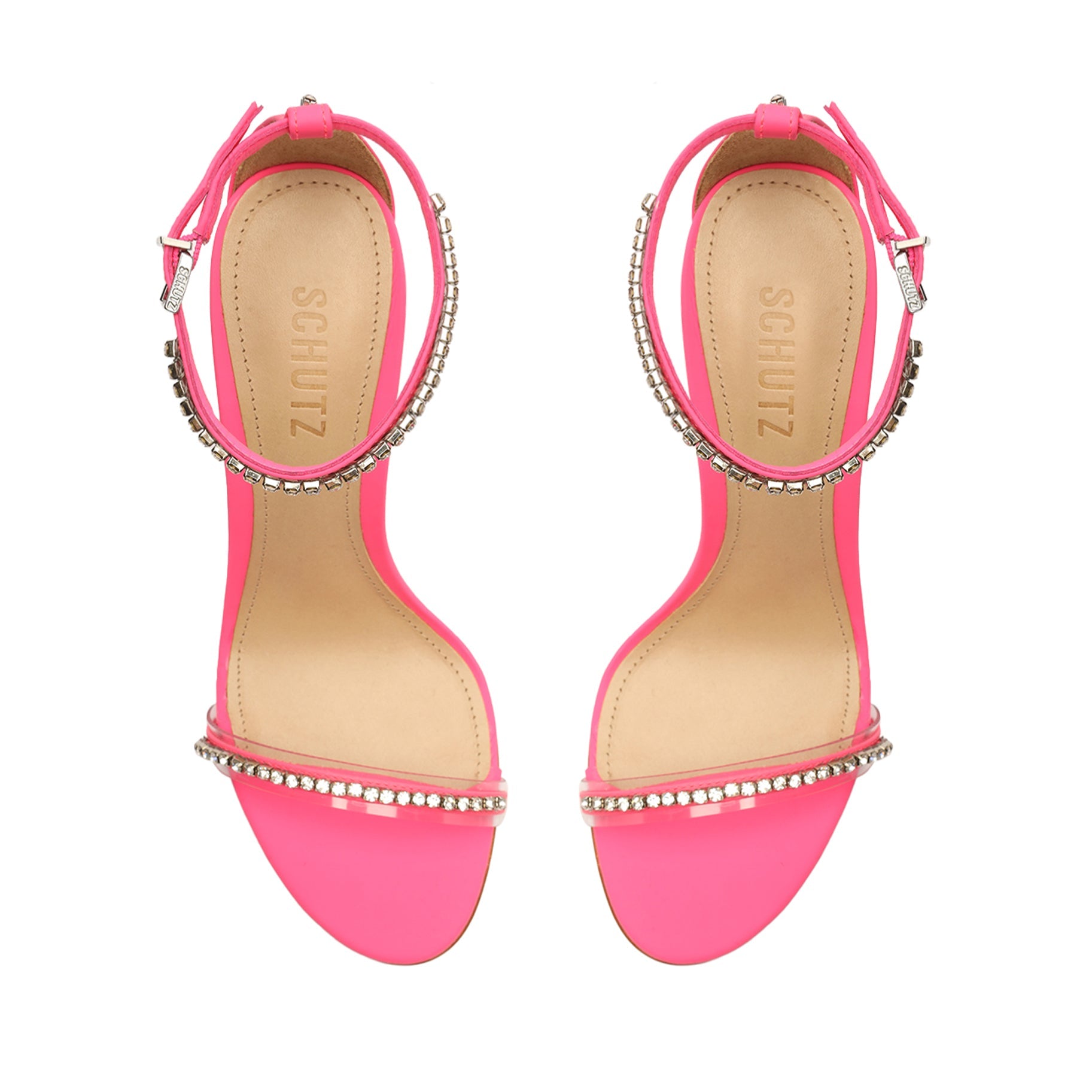 Fabienne Vinyl Sandal OLD - Schutz Shoes