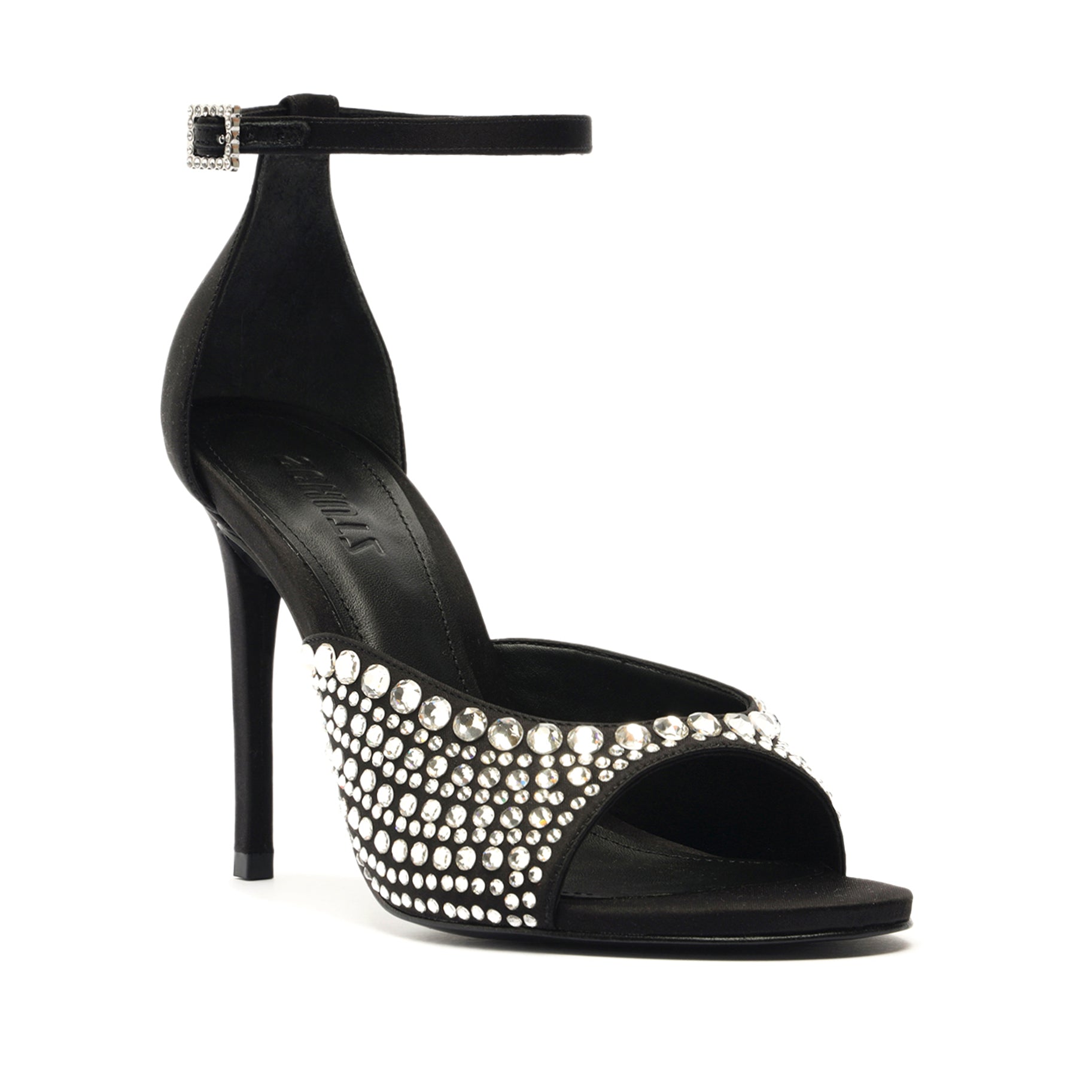 Louise Satin Sandal OLD - Schutz Shoes