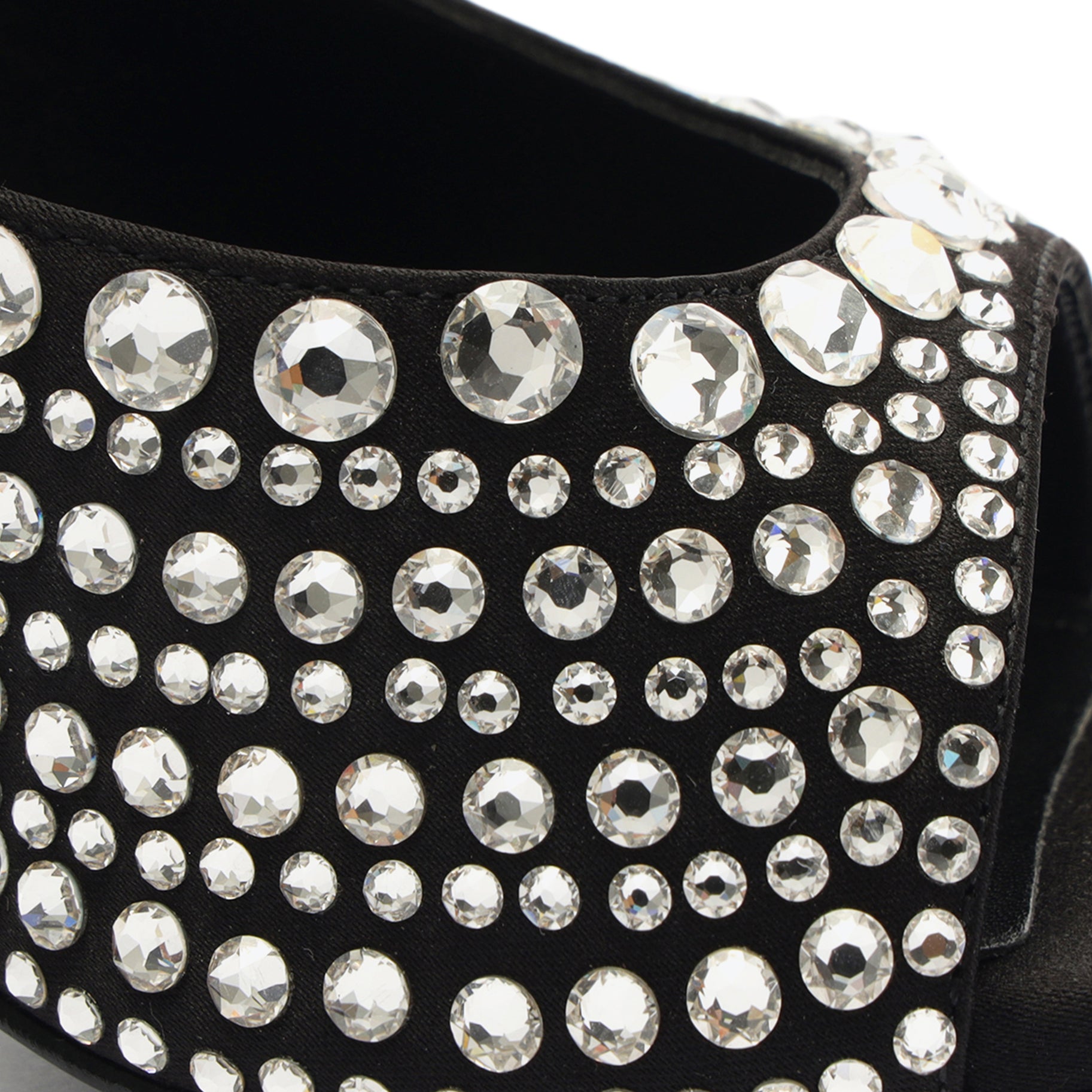 Louise Satin Sandal OLD - Schutz Shoes