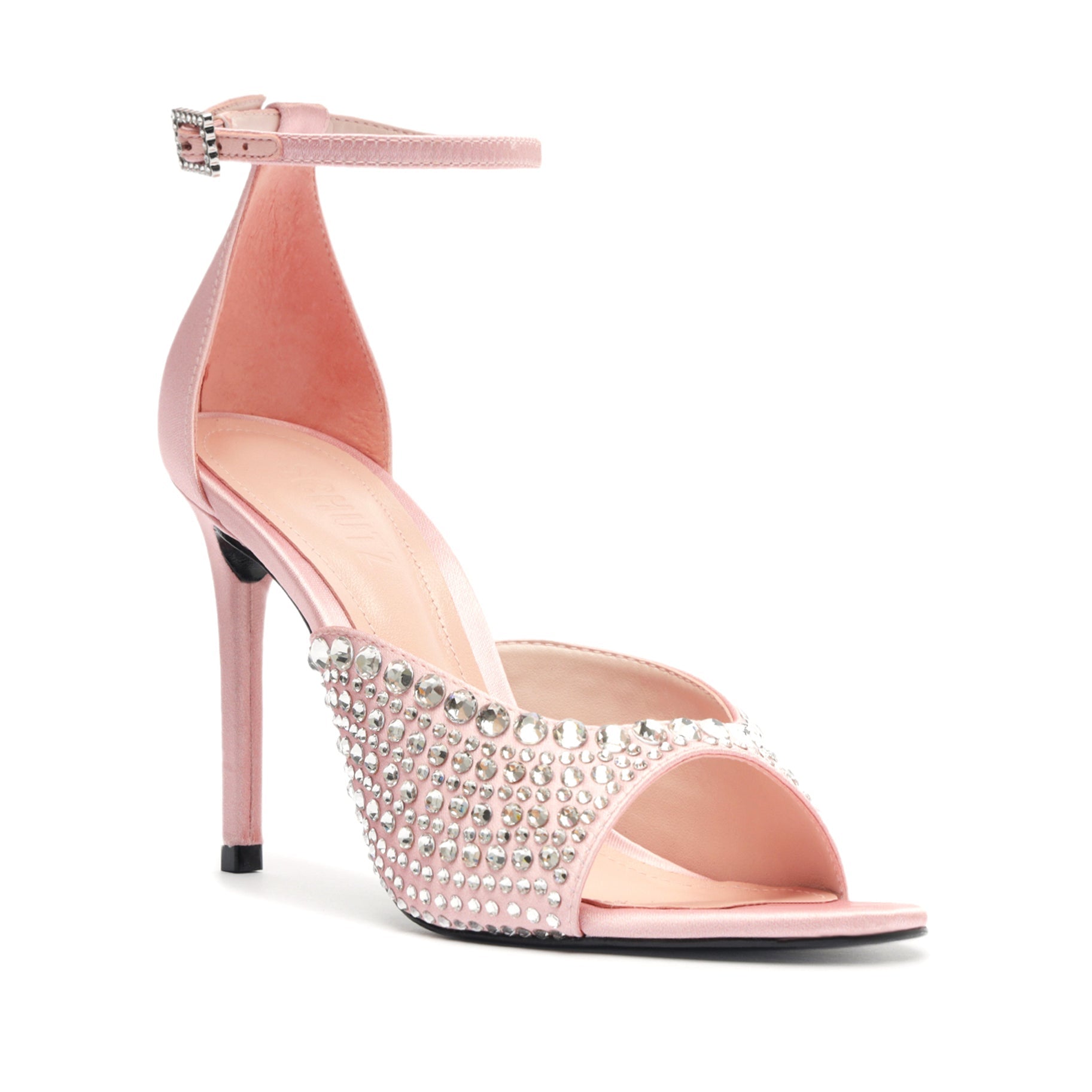 Louise Satin Sandal OLD - Schutz Shoes