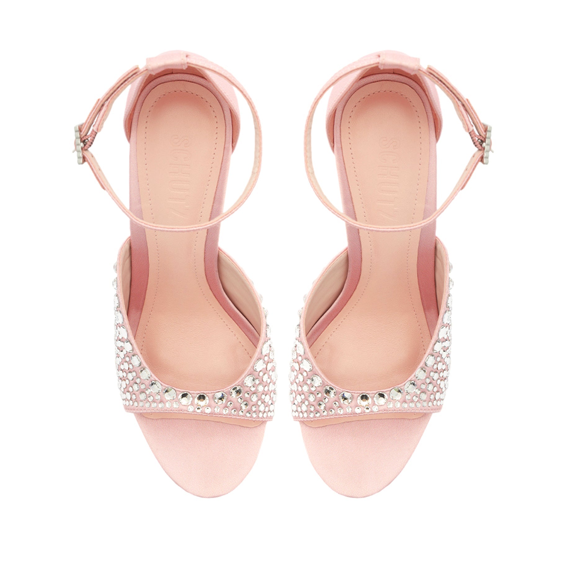 Louise Satin Sandal OLD - Schutz Shoes