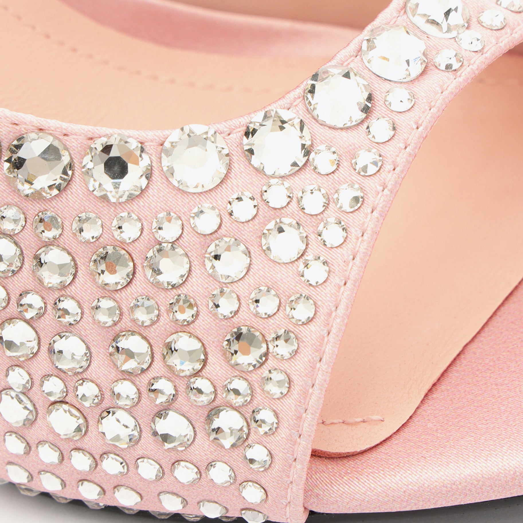 Louise Satin Sandal OLD - Schutz Shoes