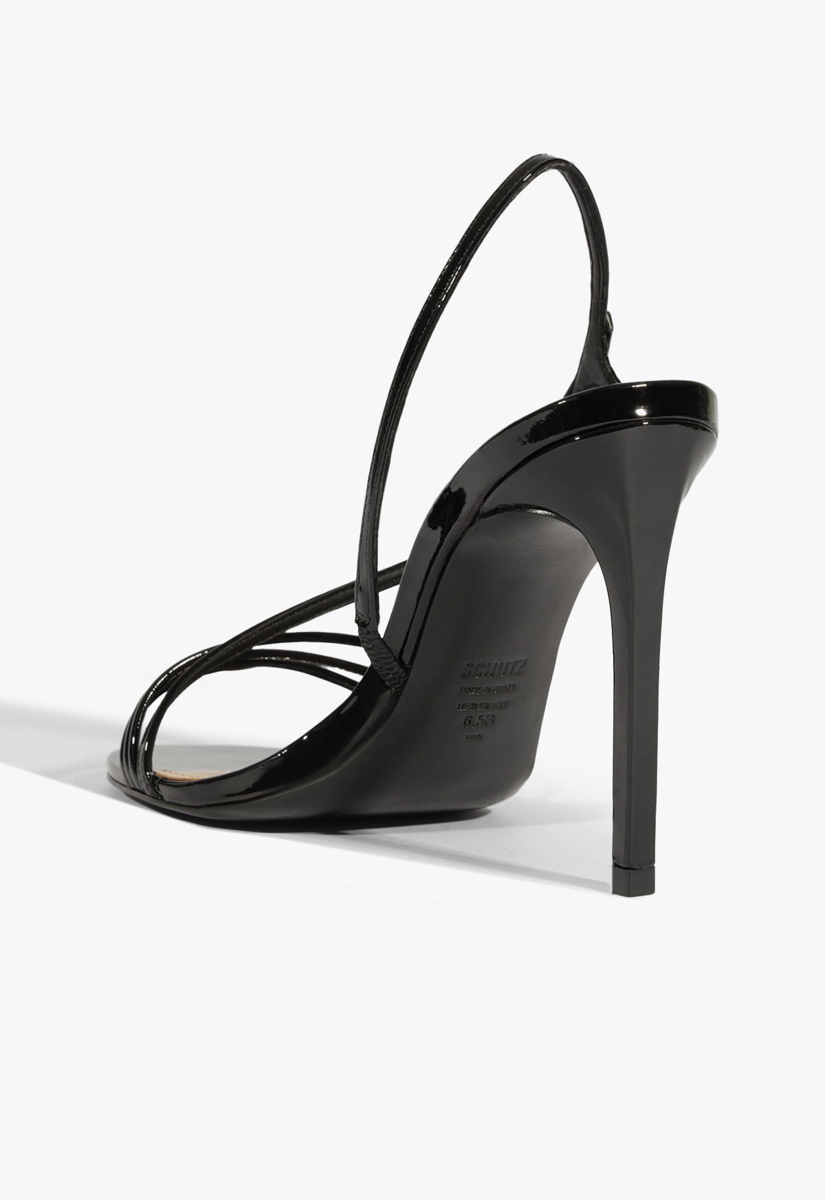 Inez Sandal SPRING 25 - Schutz Shoes