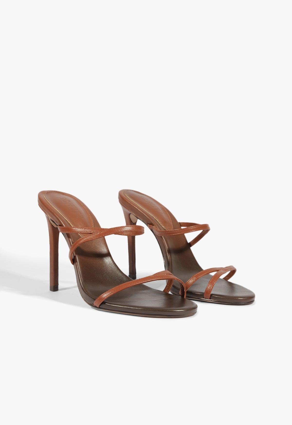 Diana Leather Sandal Summer 25 - Schutz Shoes