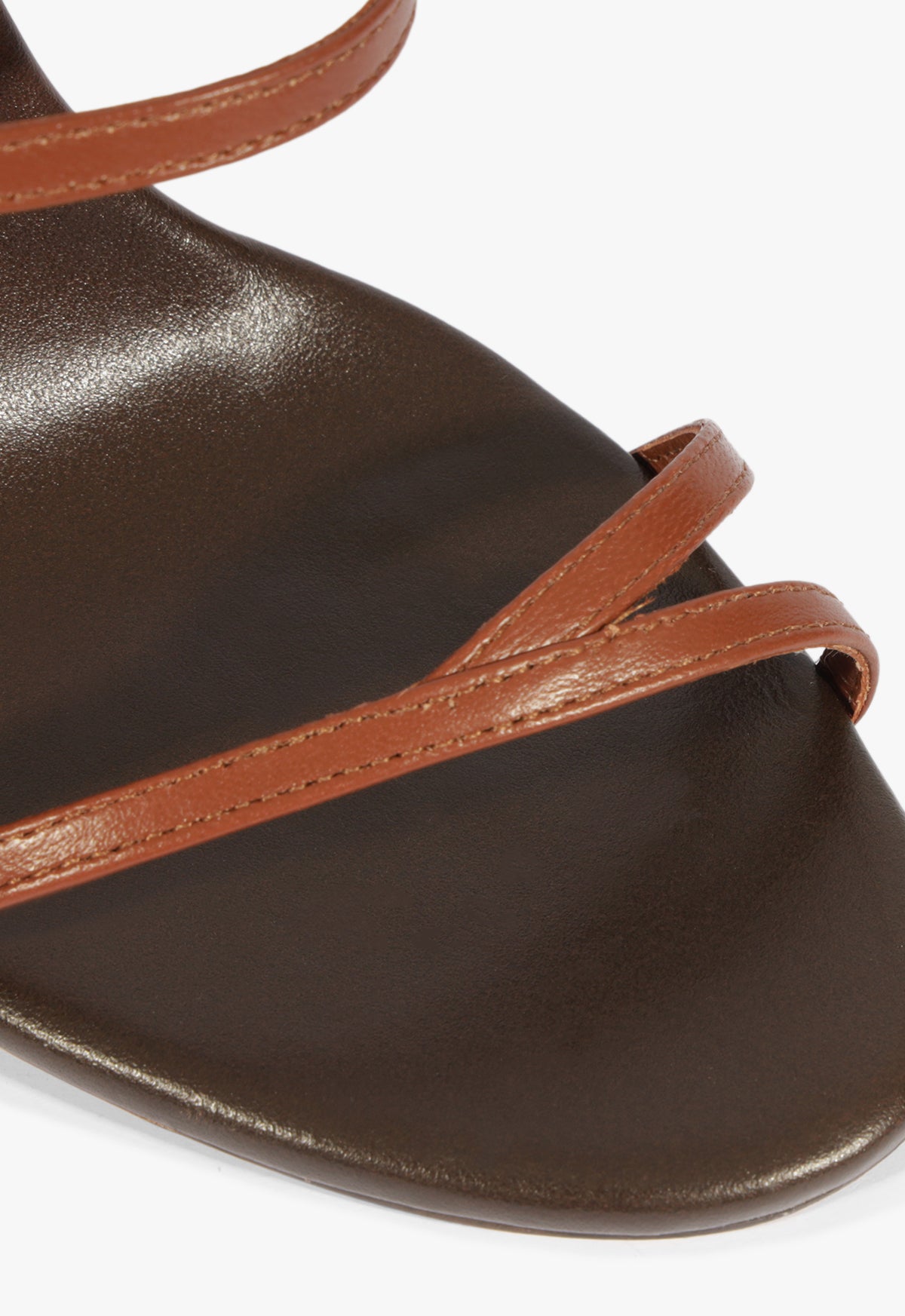 Diana Leather Sandal Summer 25 - Schutz Shoes