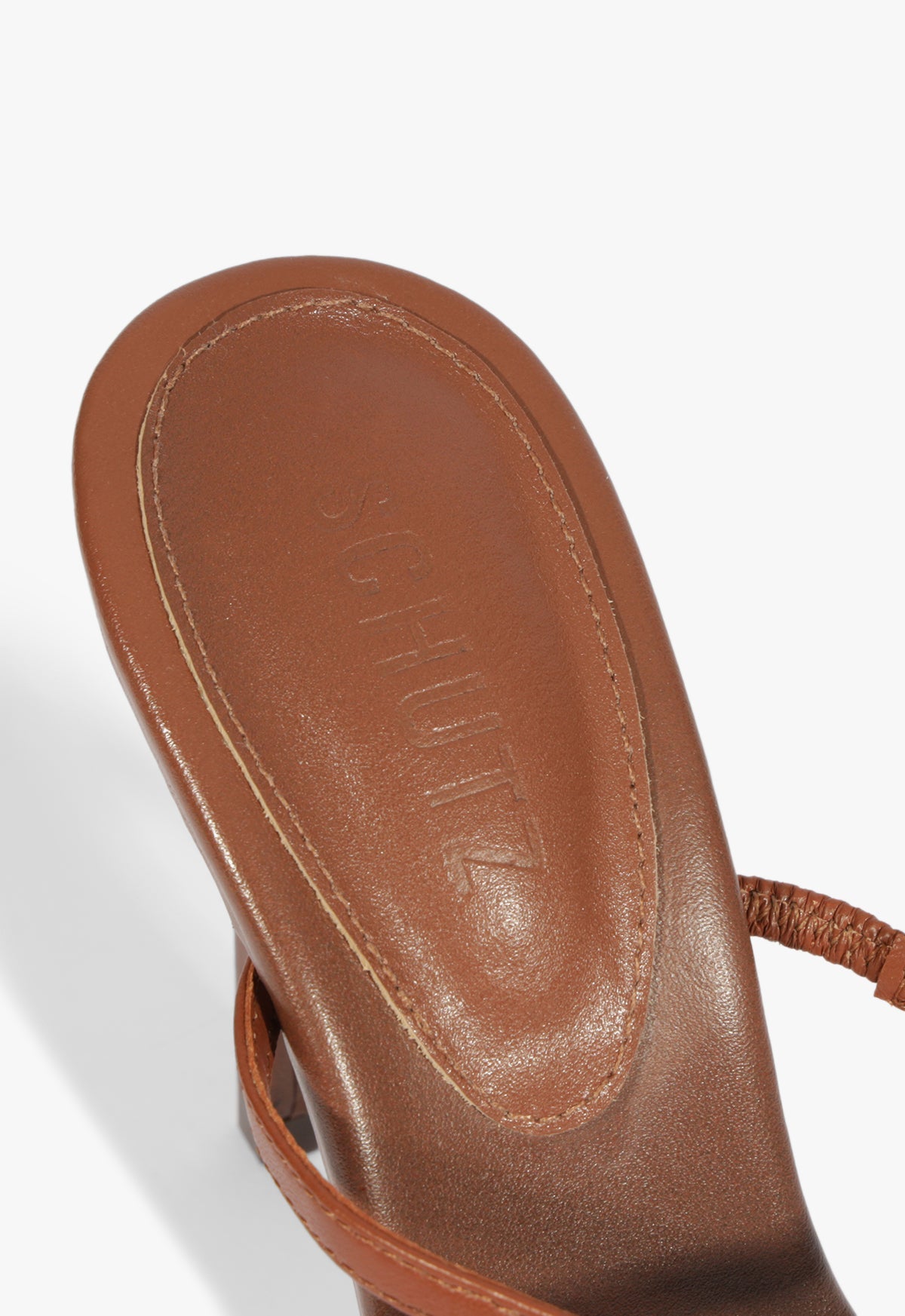 Diana Leather Sandal Summer 25 - Schutz Shoes