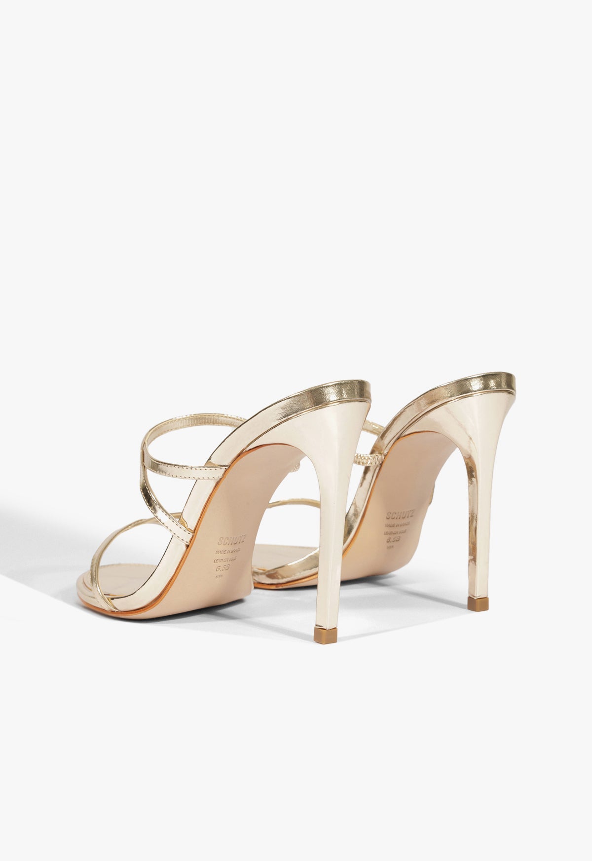Diana Sandal SUMMER 25 - Schutz Shoes