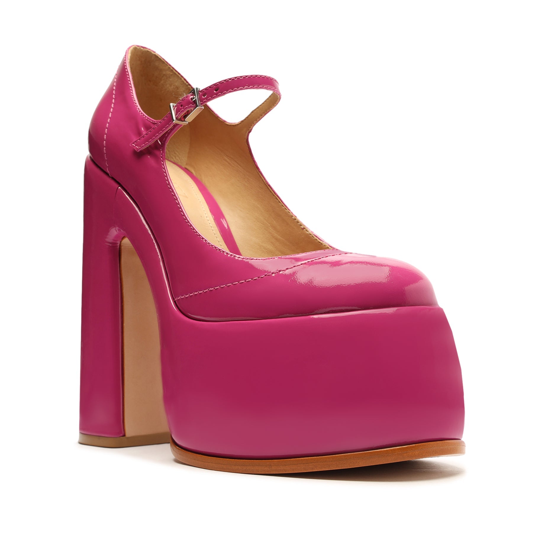 Zayne Patent Pump OLD - Schutz Shoes