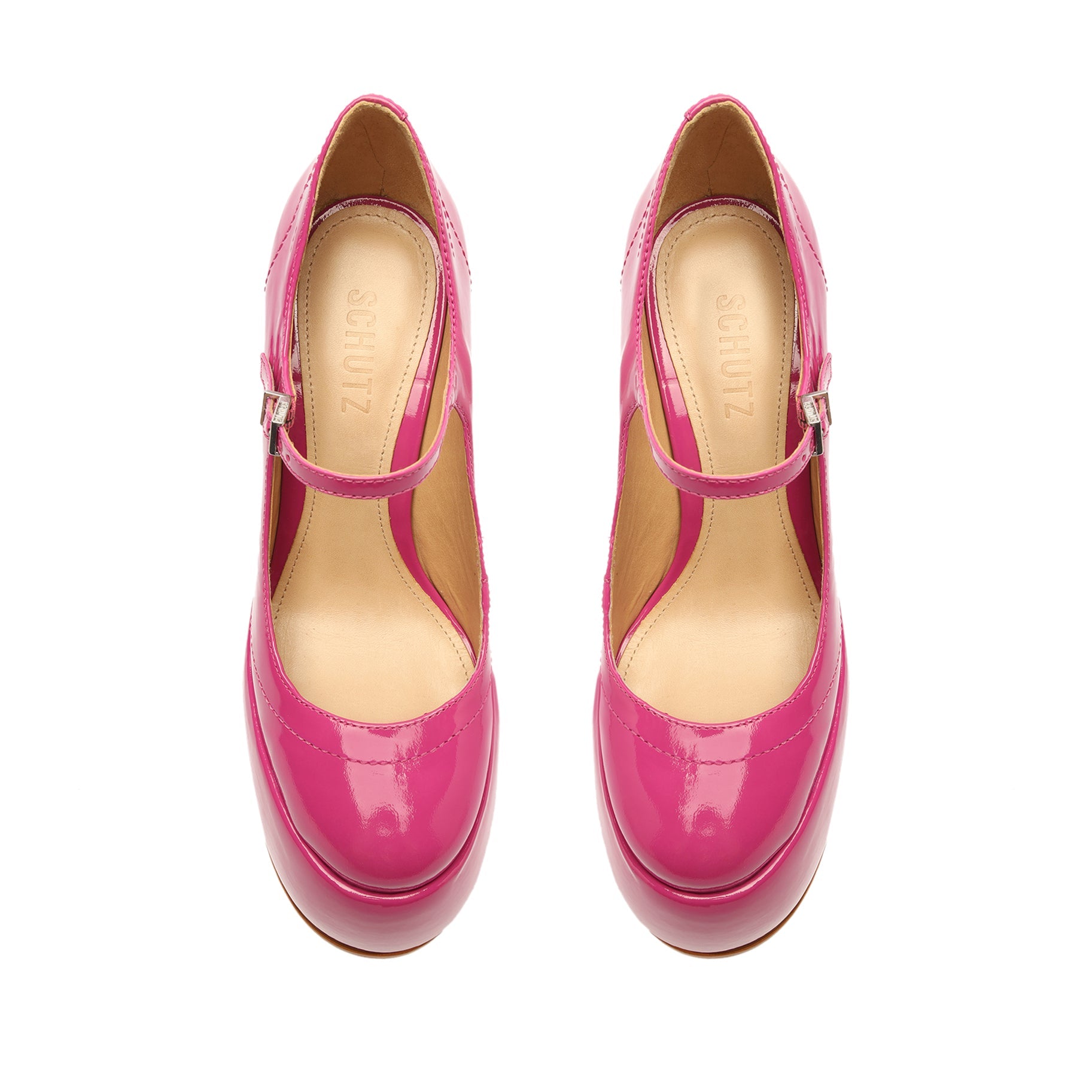 Zayne Patent Pump OLD - Schutz Shoes