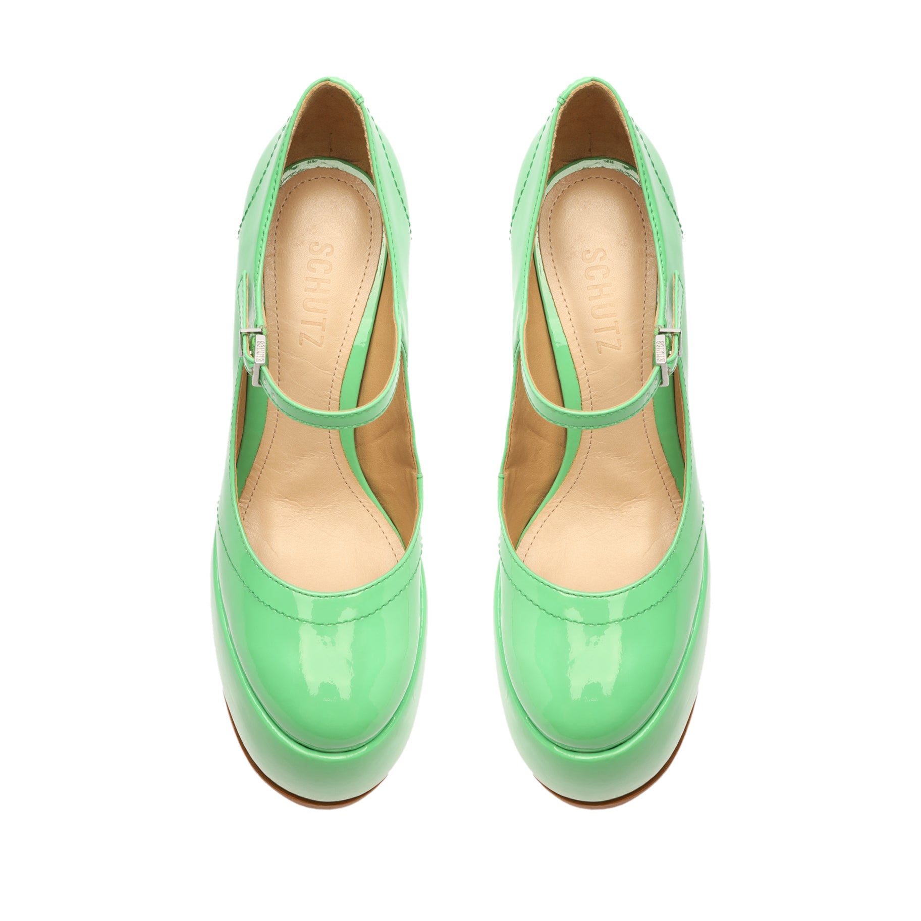 Zayne Patent Pump OLD - Schutz Shoes