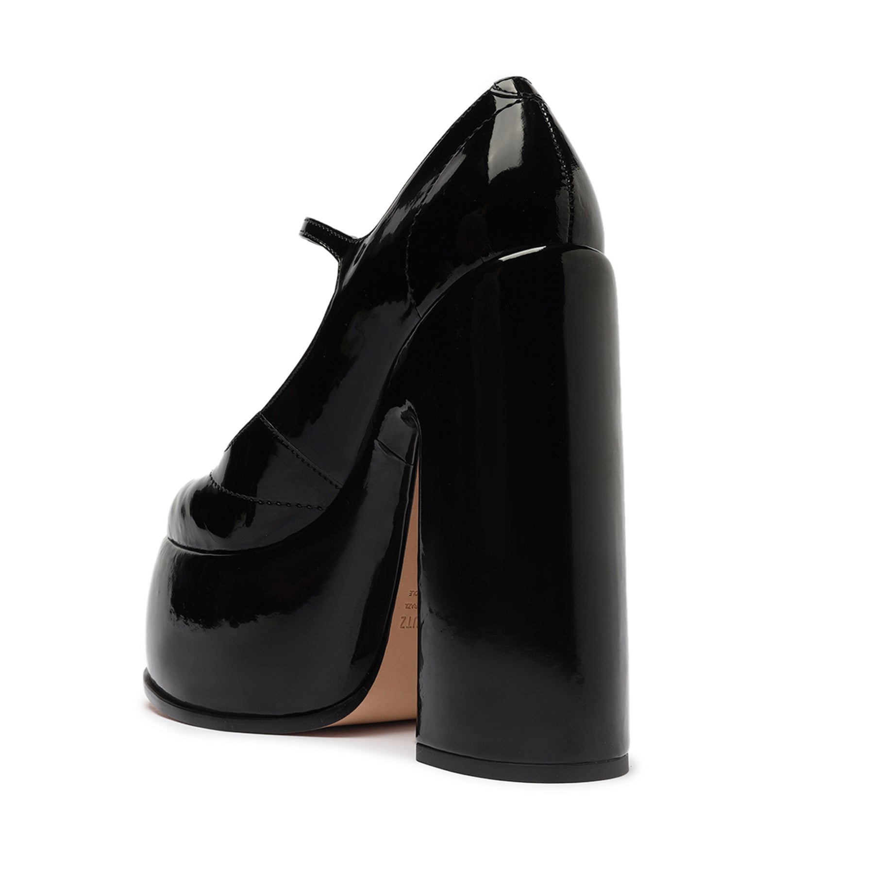 Zayne Patent Leather Pump OLD - Schutz Shoes