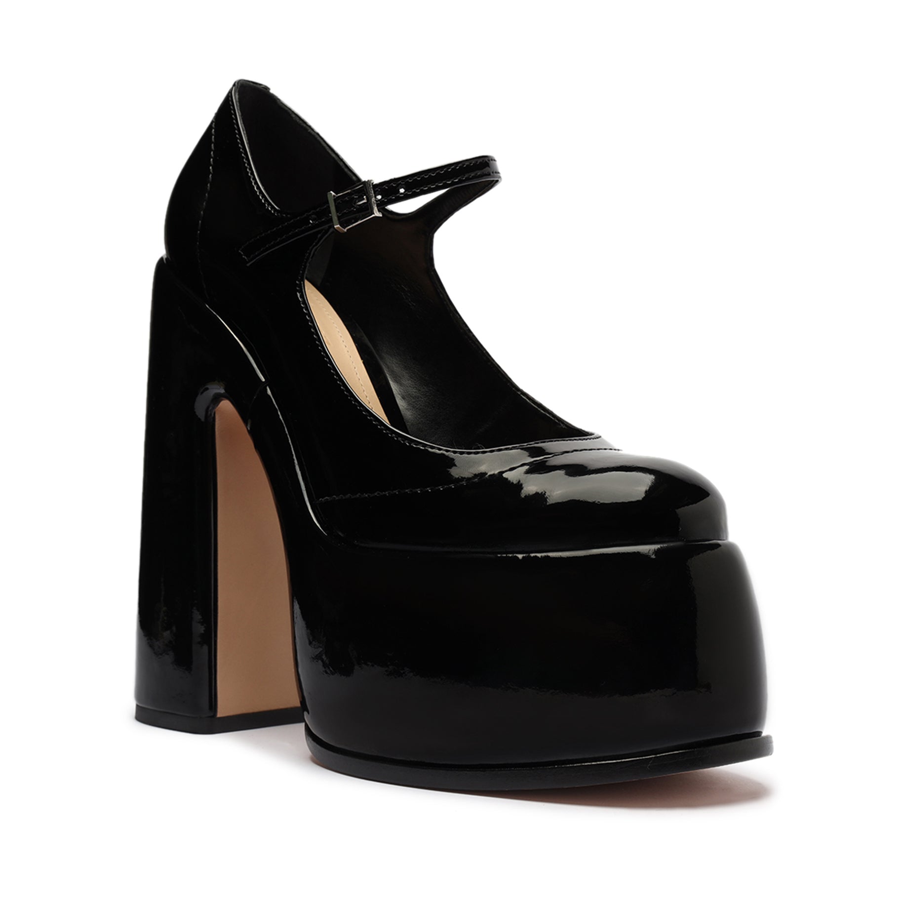 Zayne Patent Leather Pump OLD - Schutz Shoes