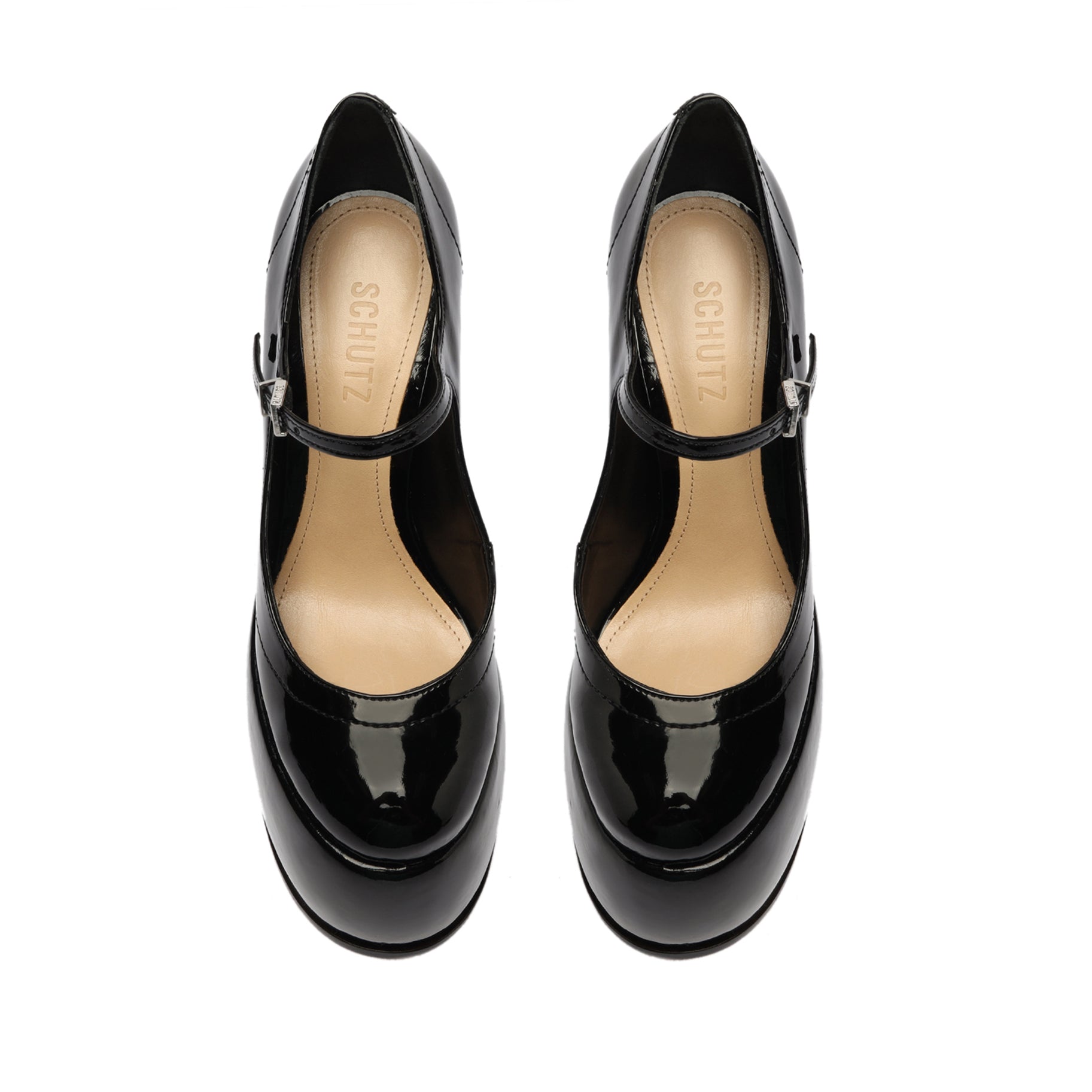 Zayne Patent Leather Pump OLD - Schutz Shoes
