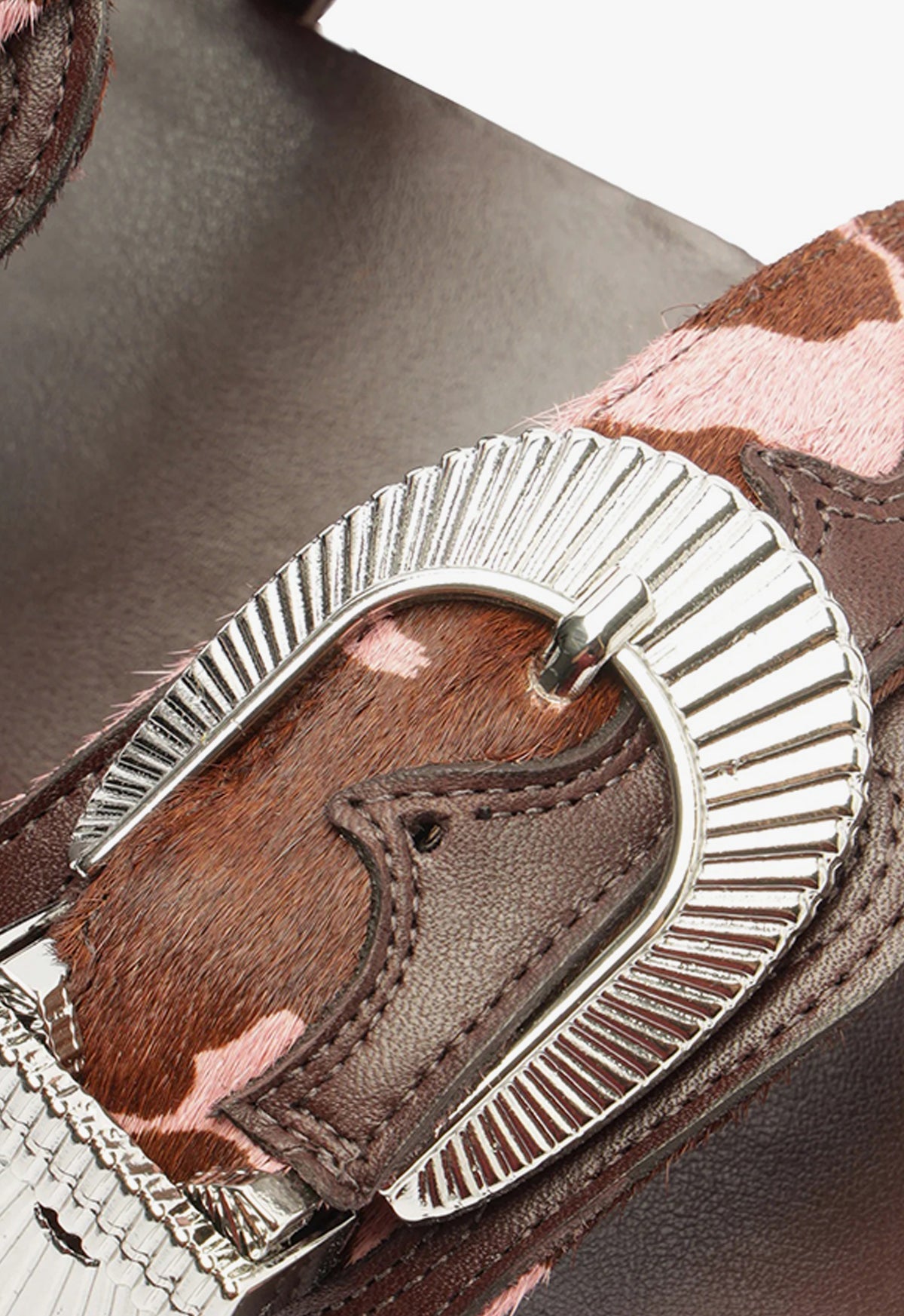 Harper Sporty Leather Sandal PRE FALL 24 - Schutz Shoes