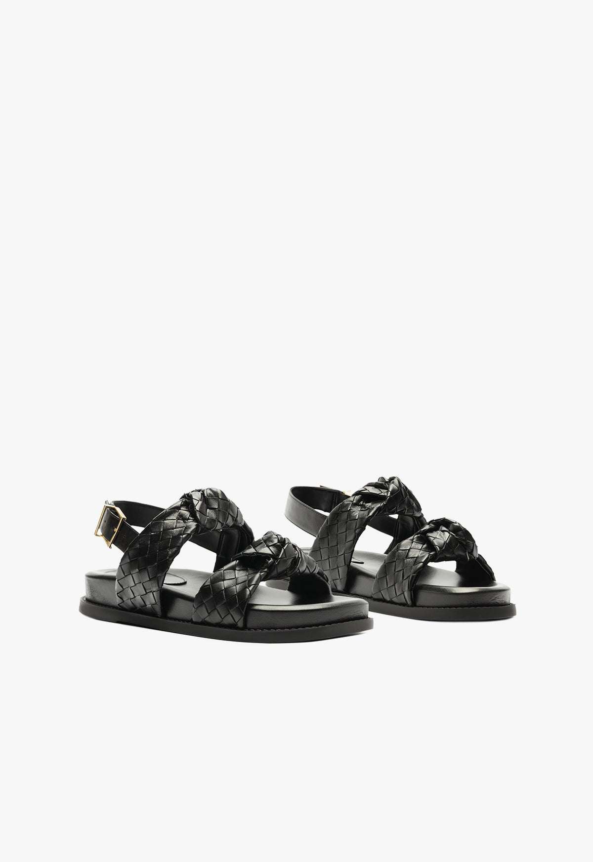Kareena Knot Sporty Sandal RESORT 25 - Schutz Shoes