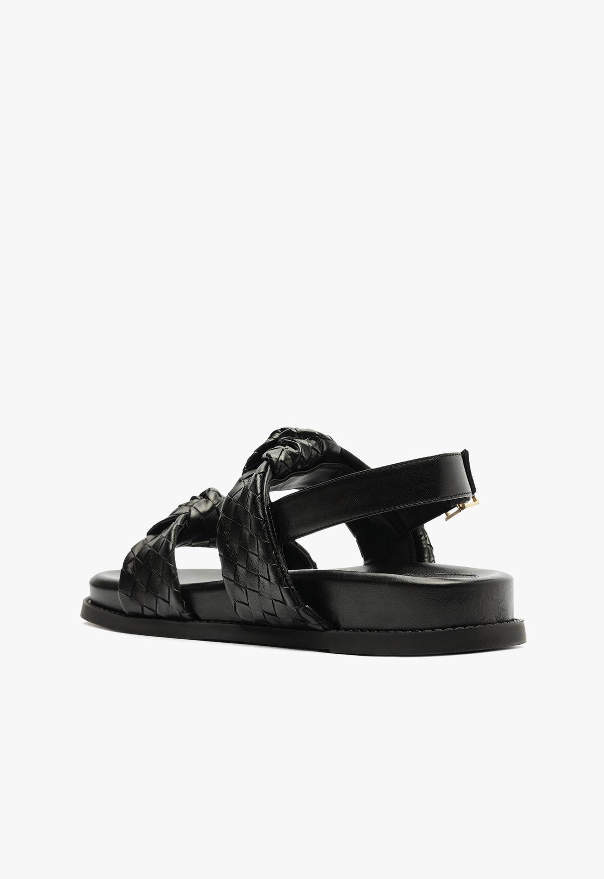 Kareena Knot Sporty Sandal RESORT 25 - Schutz Shoes