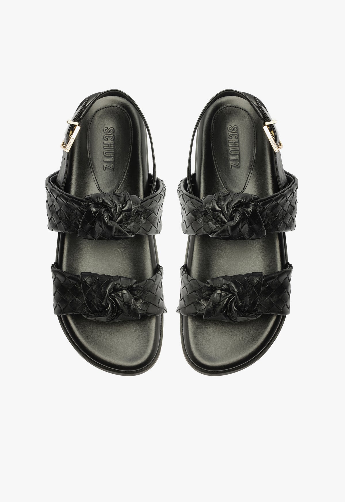 Kareena Knot Sporty Sandal RESORT 25 - Schutz Shoes