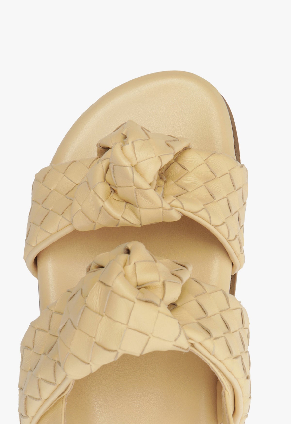 Kareena Beige Sporty Sandal RESORT 25 - Schutz Shoes
