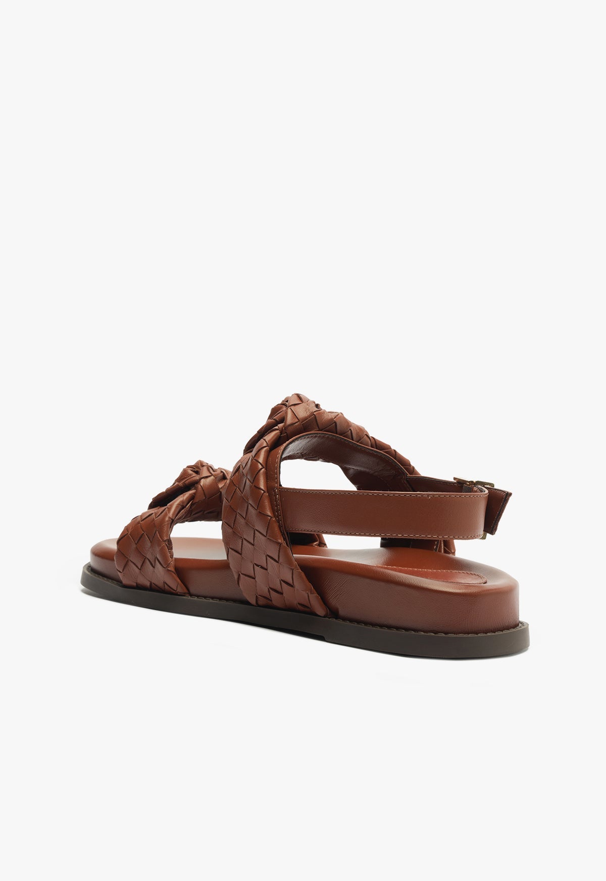 Kareena Knot Sporty Sandal RESORT 25 - Schutz Shoes