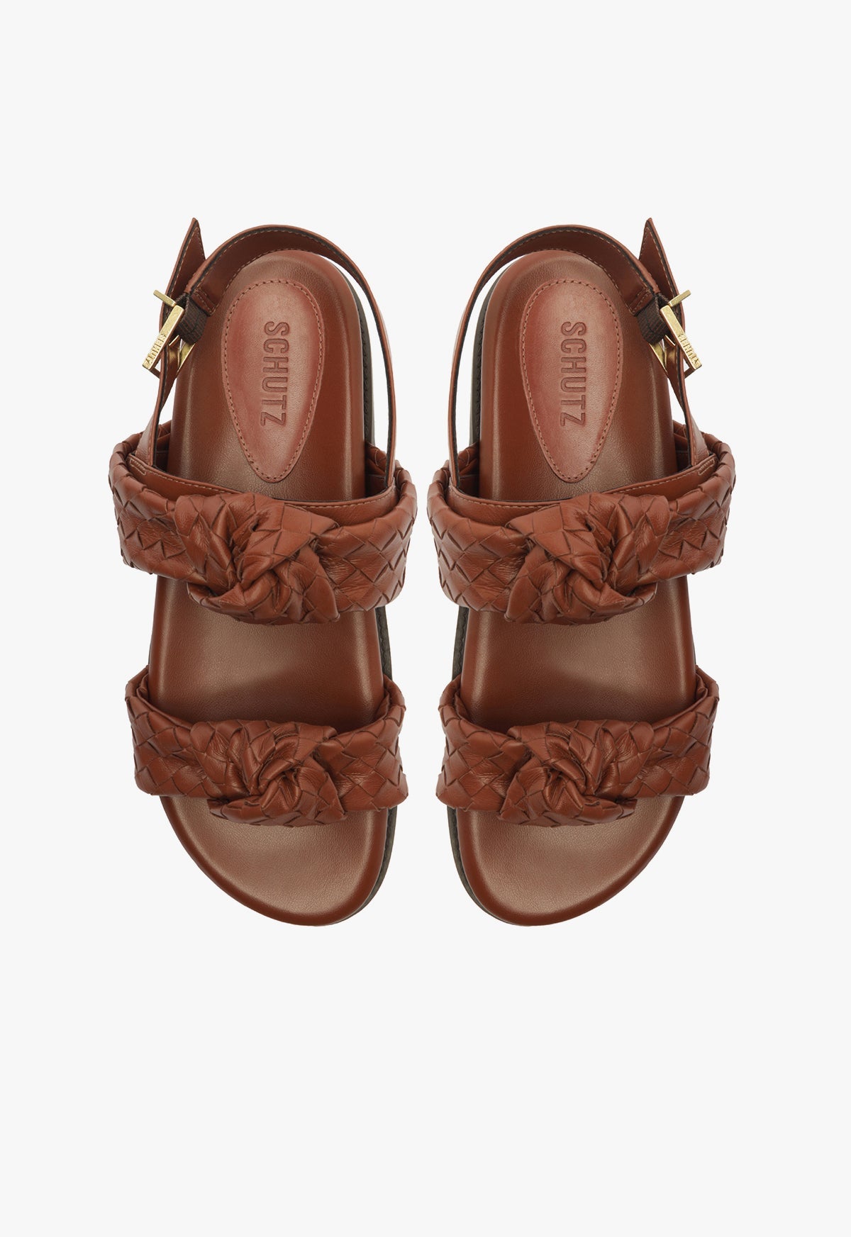 Kareena Knot Sporty Sandal RESORT 25 - Schutz Shoes