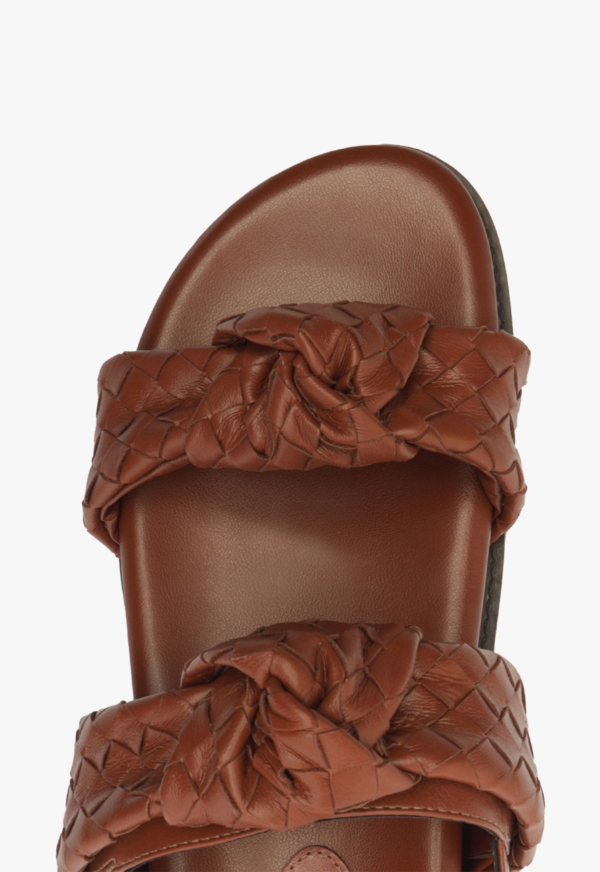 Kareena Knot Sporty Sandal RESORT 25 - Schutz Shoes
