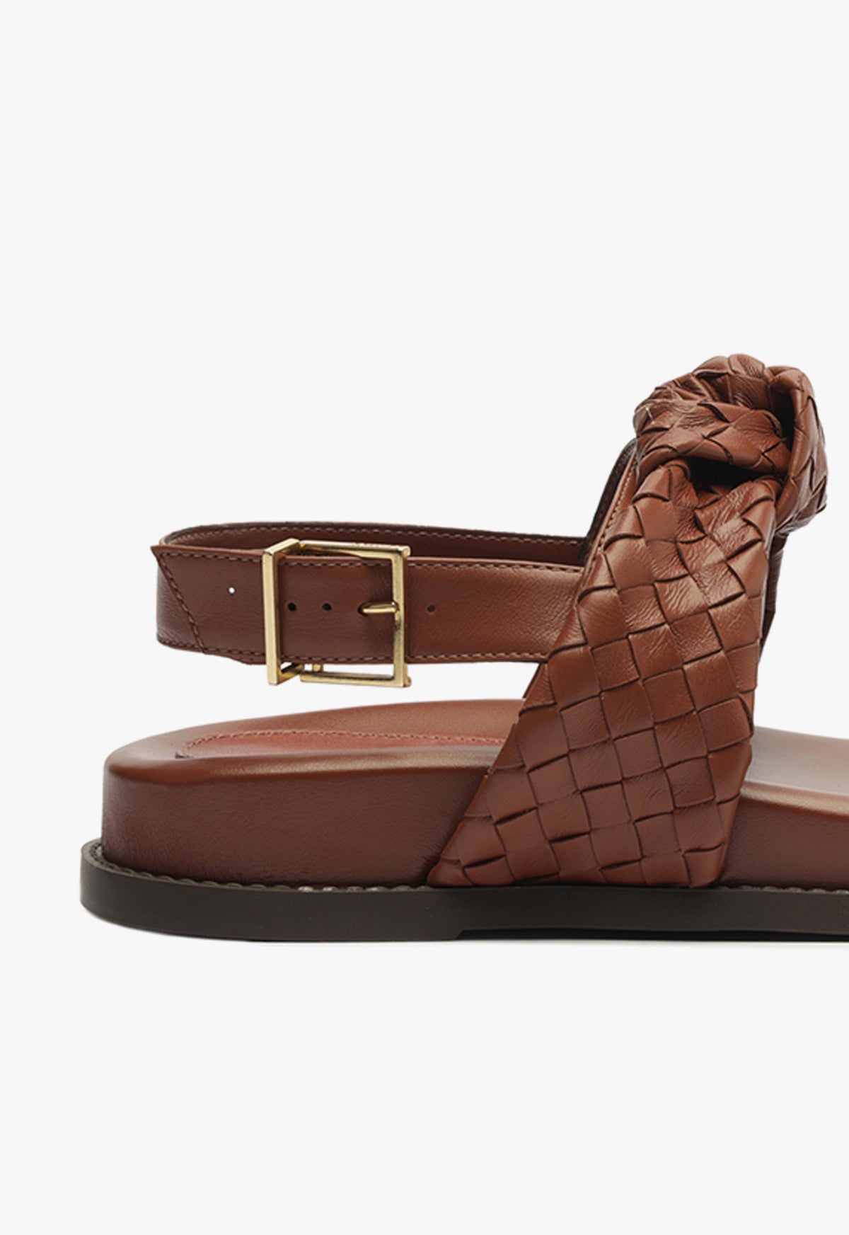 Kareena Knot Sporty Sandal RESORT 25 - Schutz Shoes