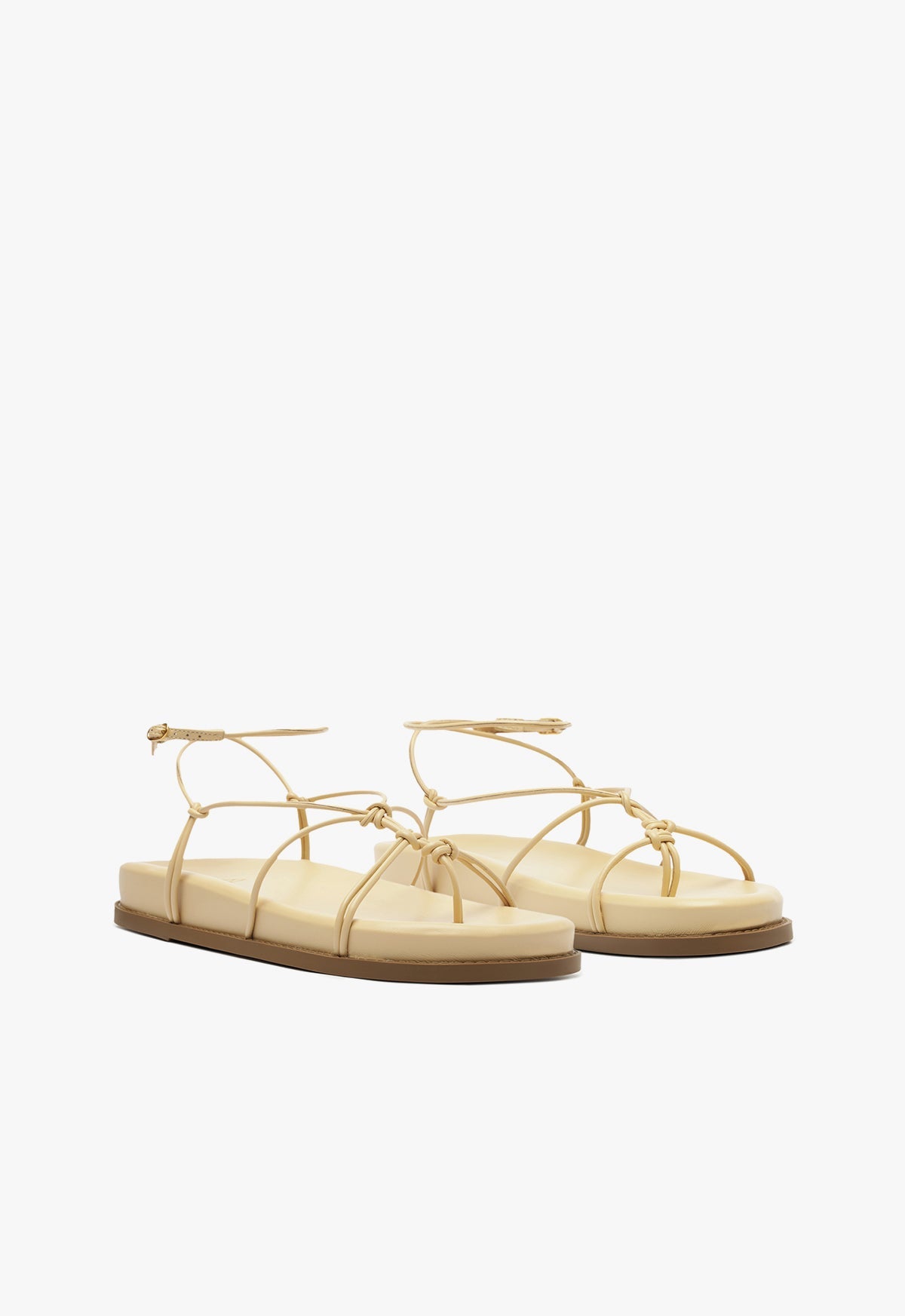 Calabria Sporty Sandal SPRING 25 - Schutz Shoes