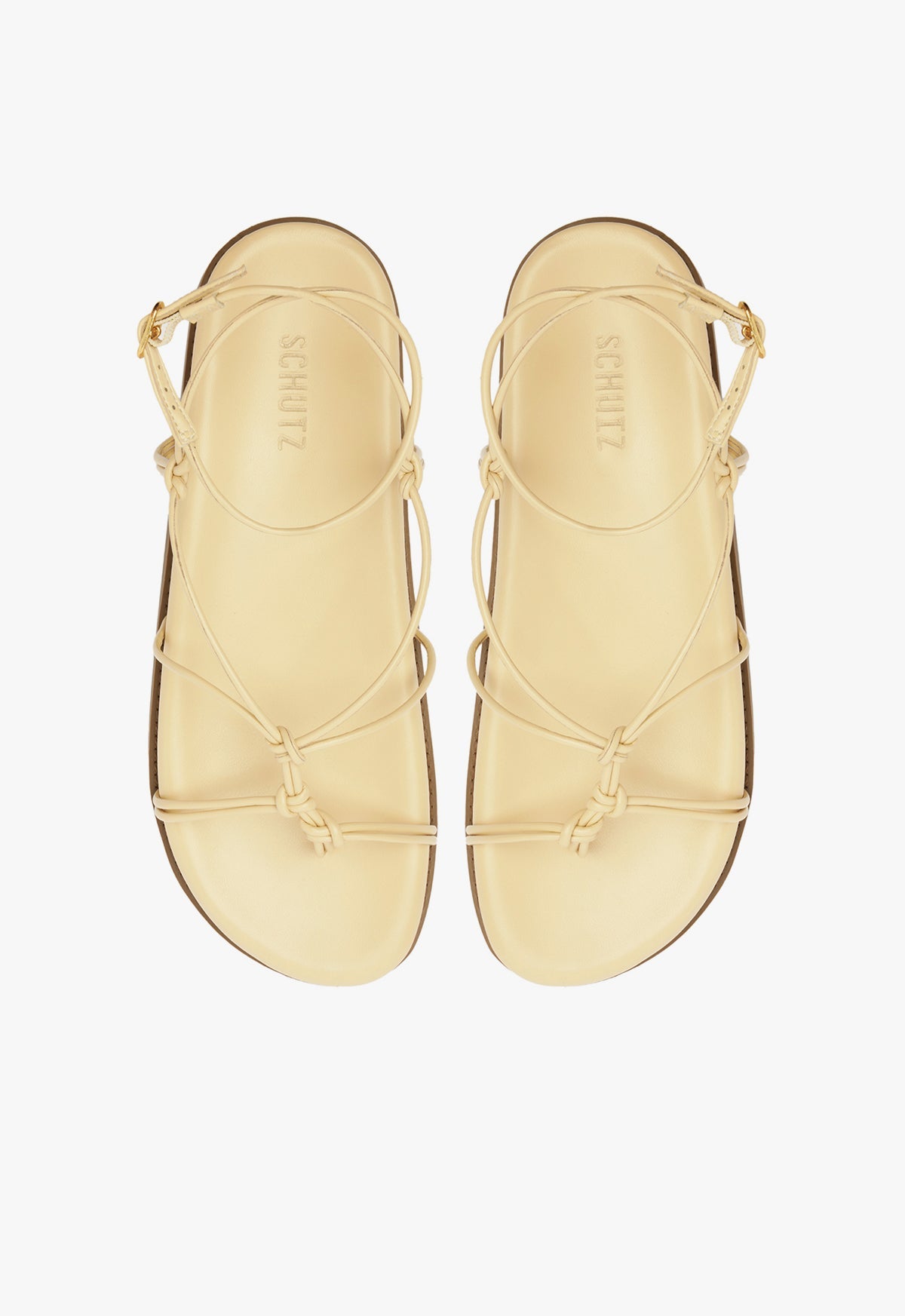 Calabria Sporty Sandal SPRING 25 - Schutz Shoes