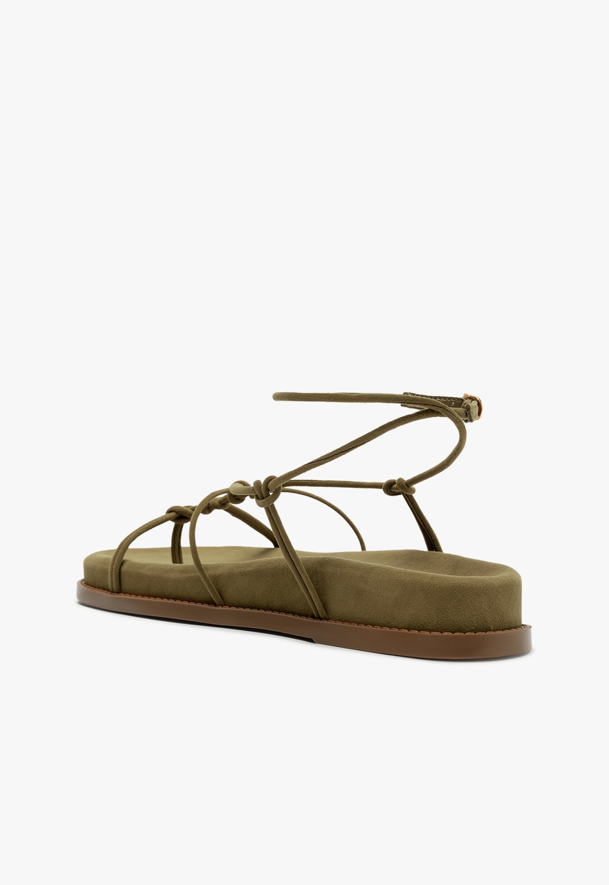 Calabria Sporty Sandal SPRING 25 - Schutz Shoes